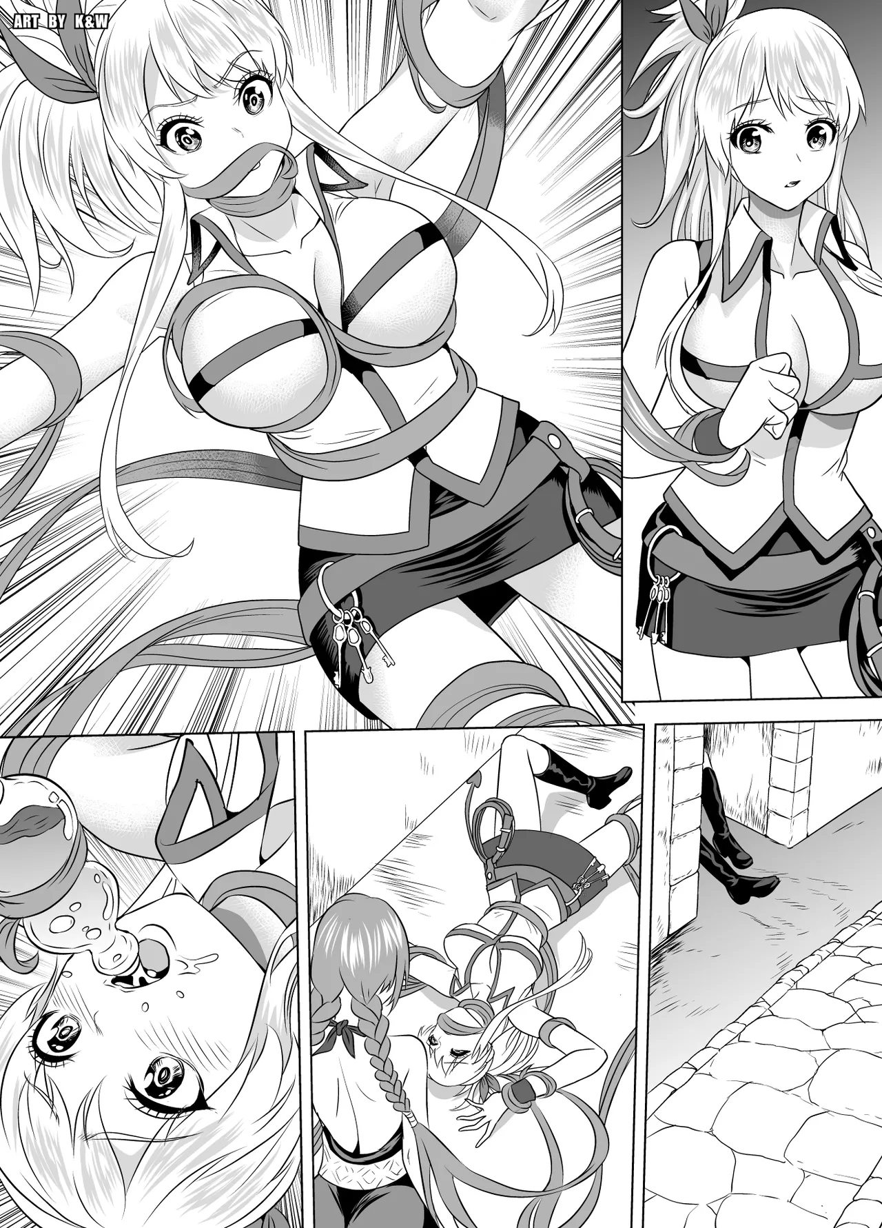 Celestial Doll 1-5 page 3 full