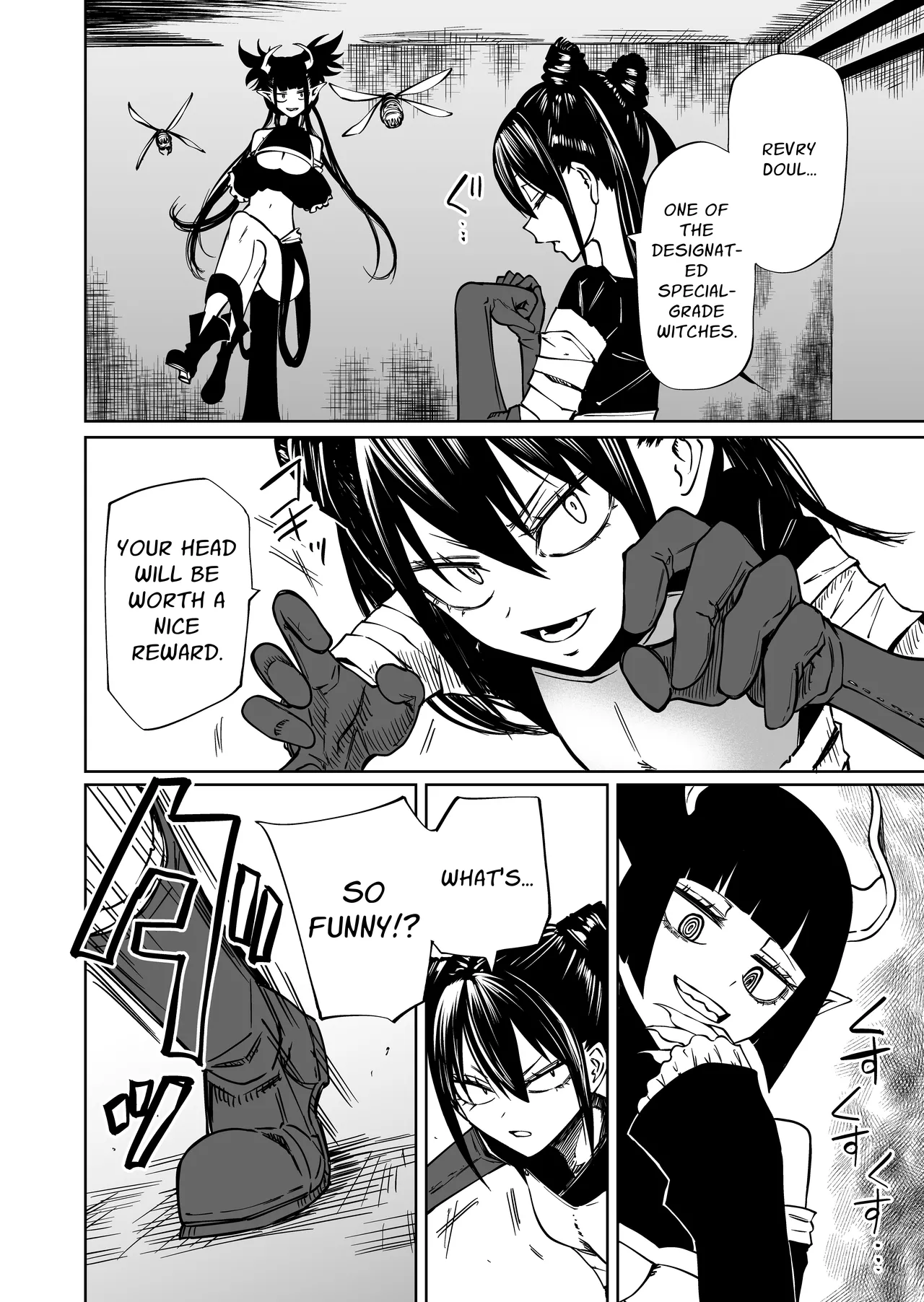 Ninshiki Shadan de Buzama Make page 6 full