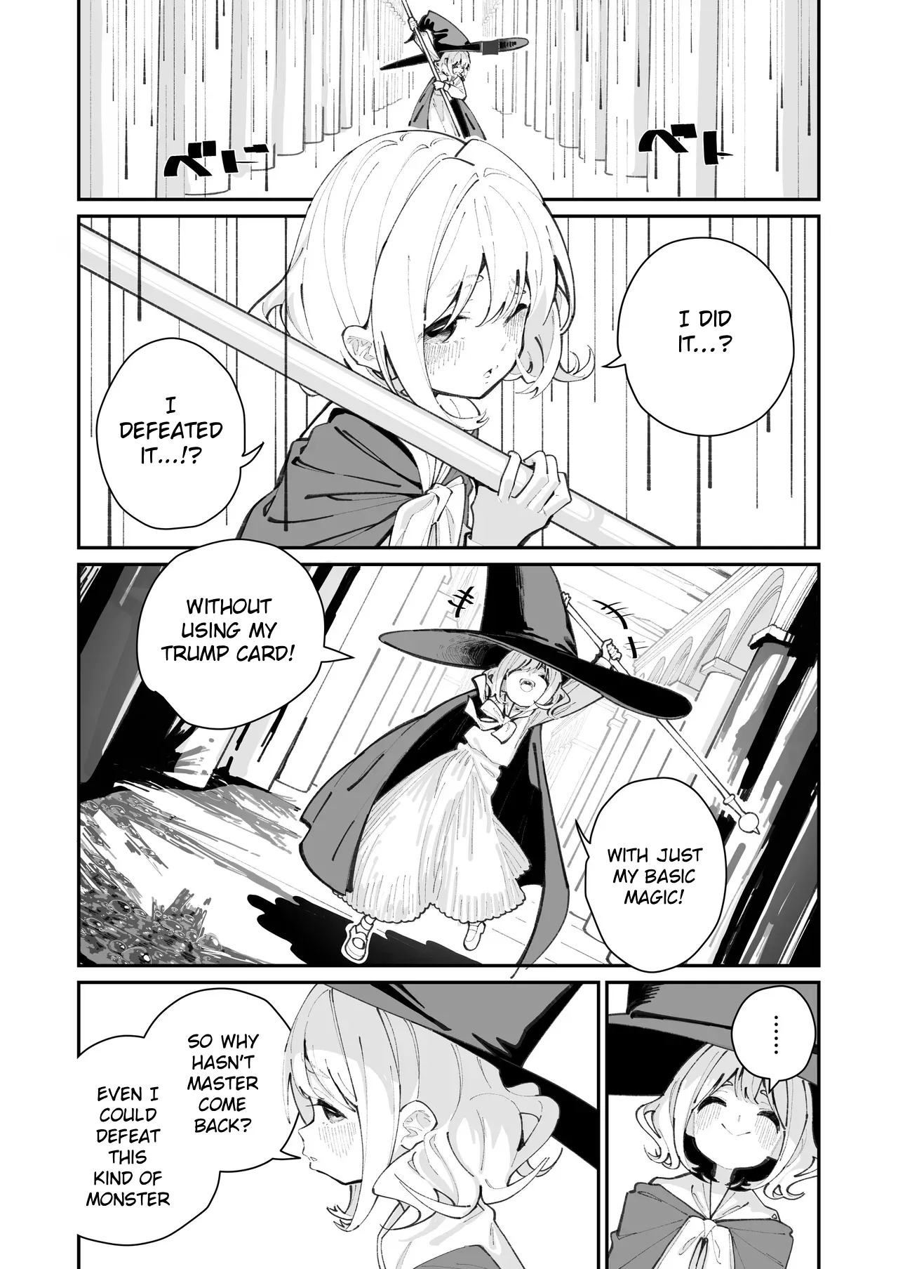 Lesbian Trap Dungeon page 9 full