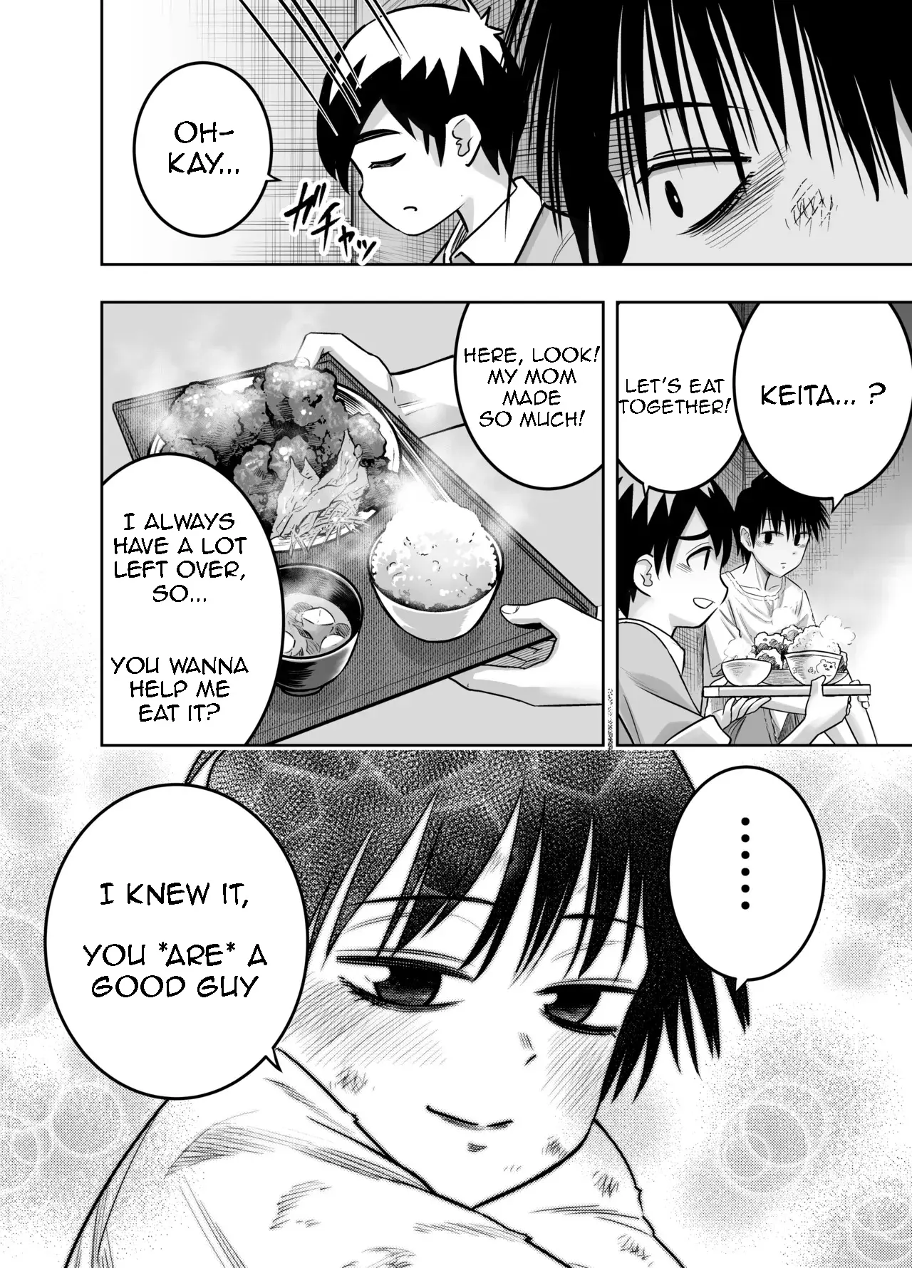 Danchi no Tomodachi | My Friend from the Apt. Complex Pt. 1 page 9 full
