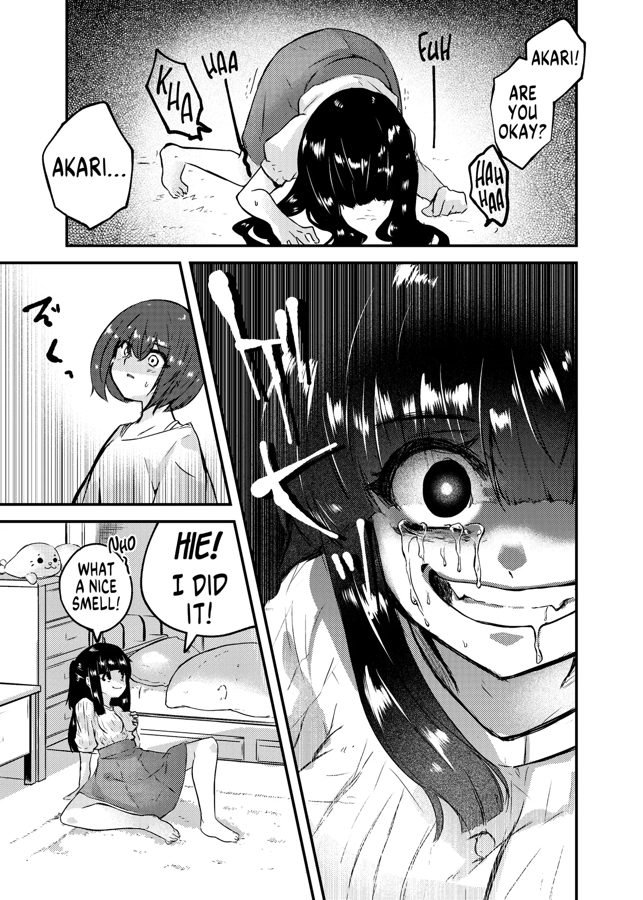 ...to Stomp Their Love Into the Dirt page 3 full