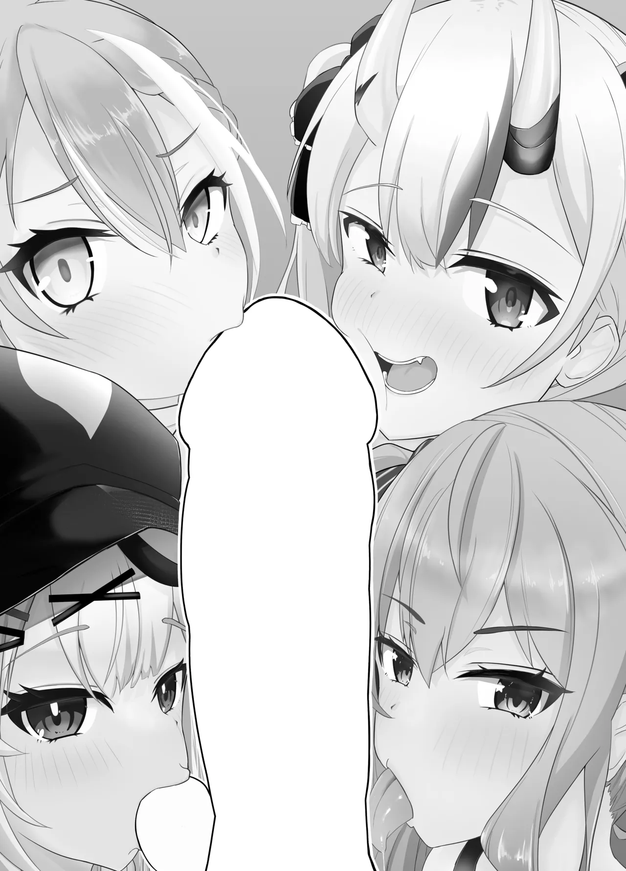 Onegaishimasu!! Ikkai dake de Ii no de Toriaezu Kaide Kudasai 3 page 2 full