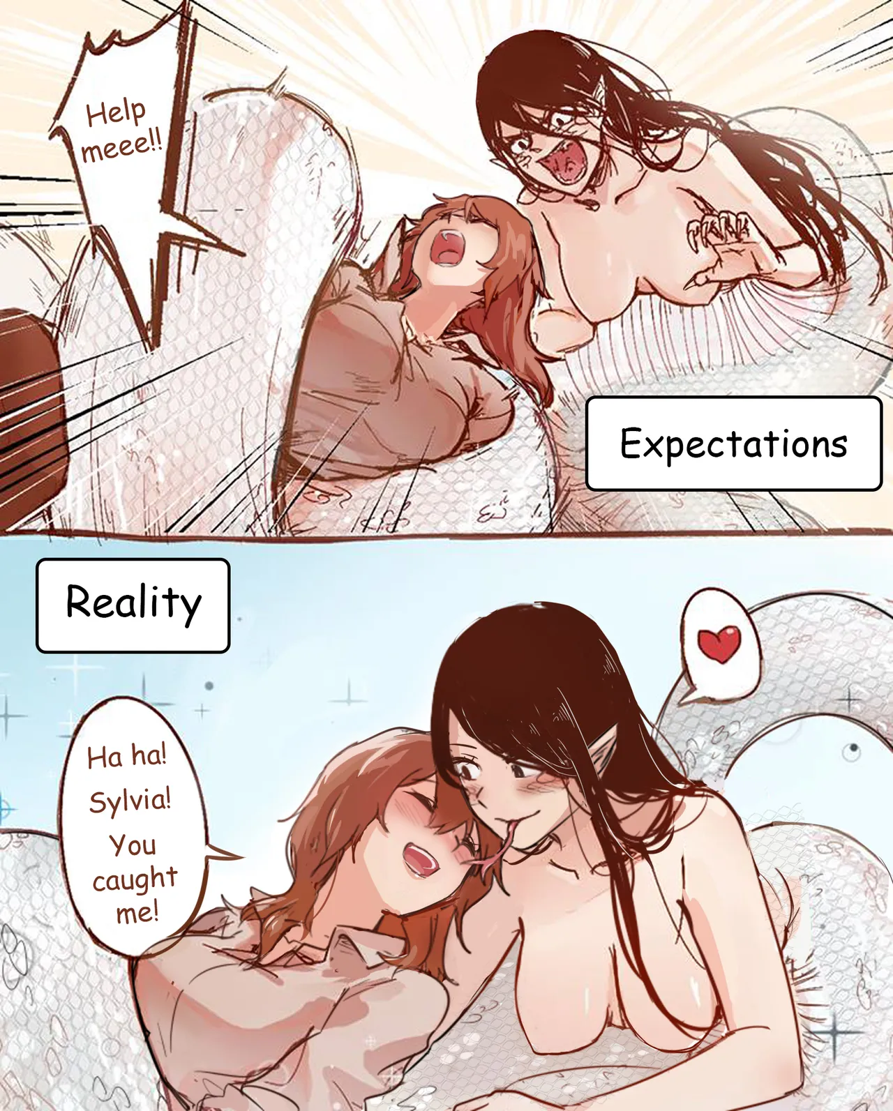 MuziYuri's NSFW Gallery page 8 full