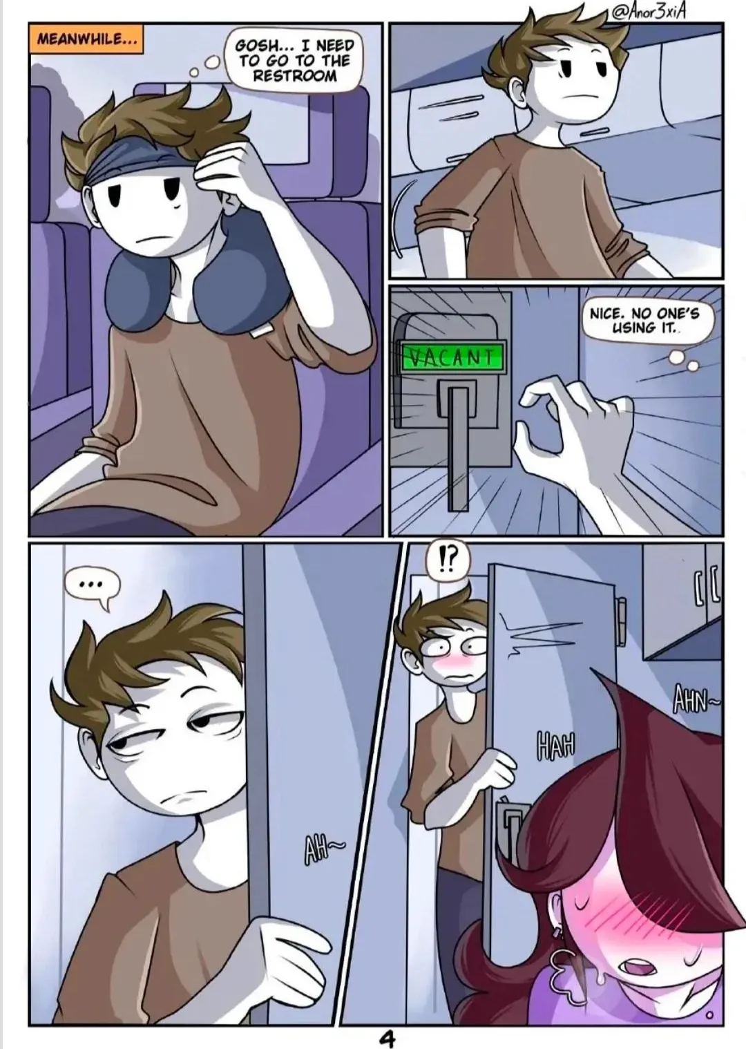 Jayden animation Beyond the Sky page 5 full