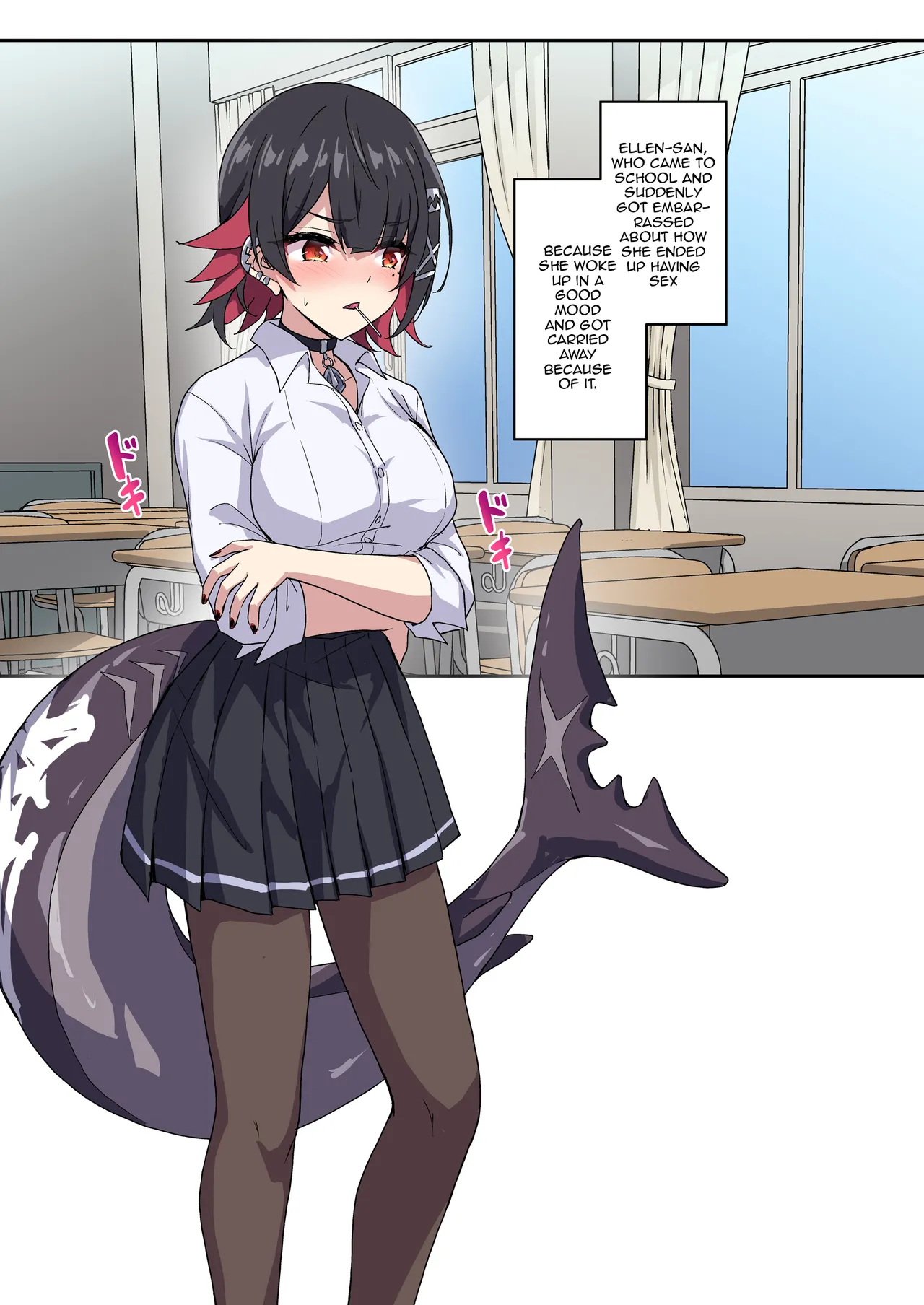 SHARKBED page 10 full