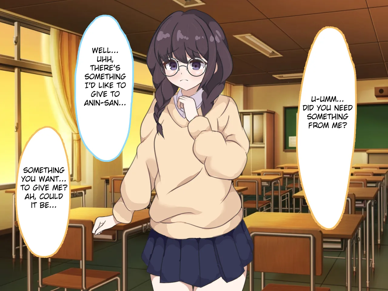 In'na ranfa wa inran-ka shi mesu ni ochiru page 4 full