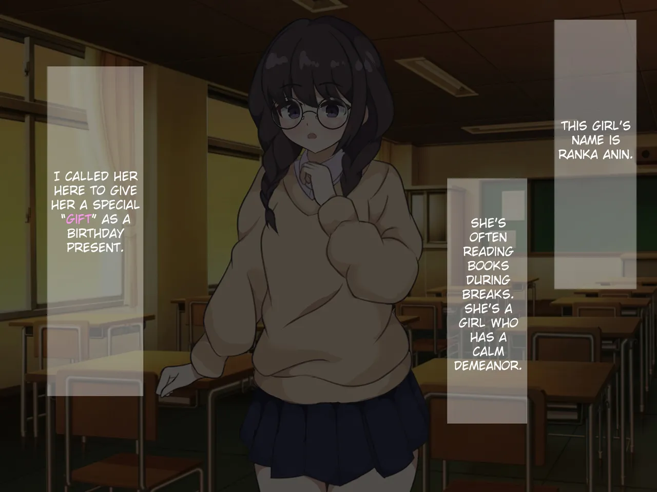 In'na ranfa wa inran-ka shi mesu ni ochiru page 6 full