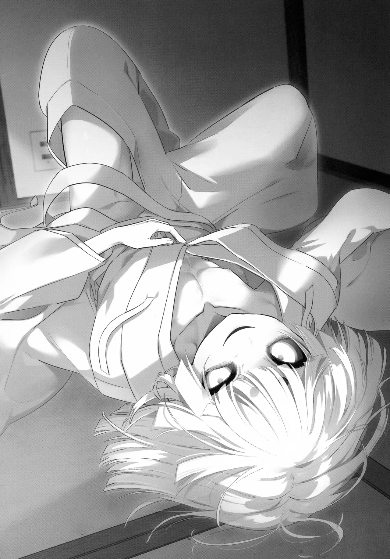 凶神様に性感調教 page 3 full