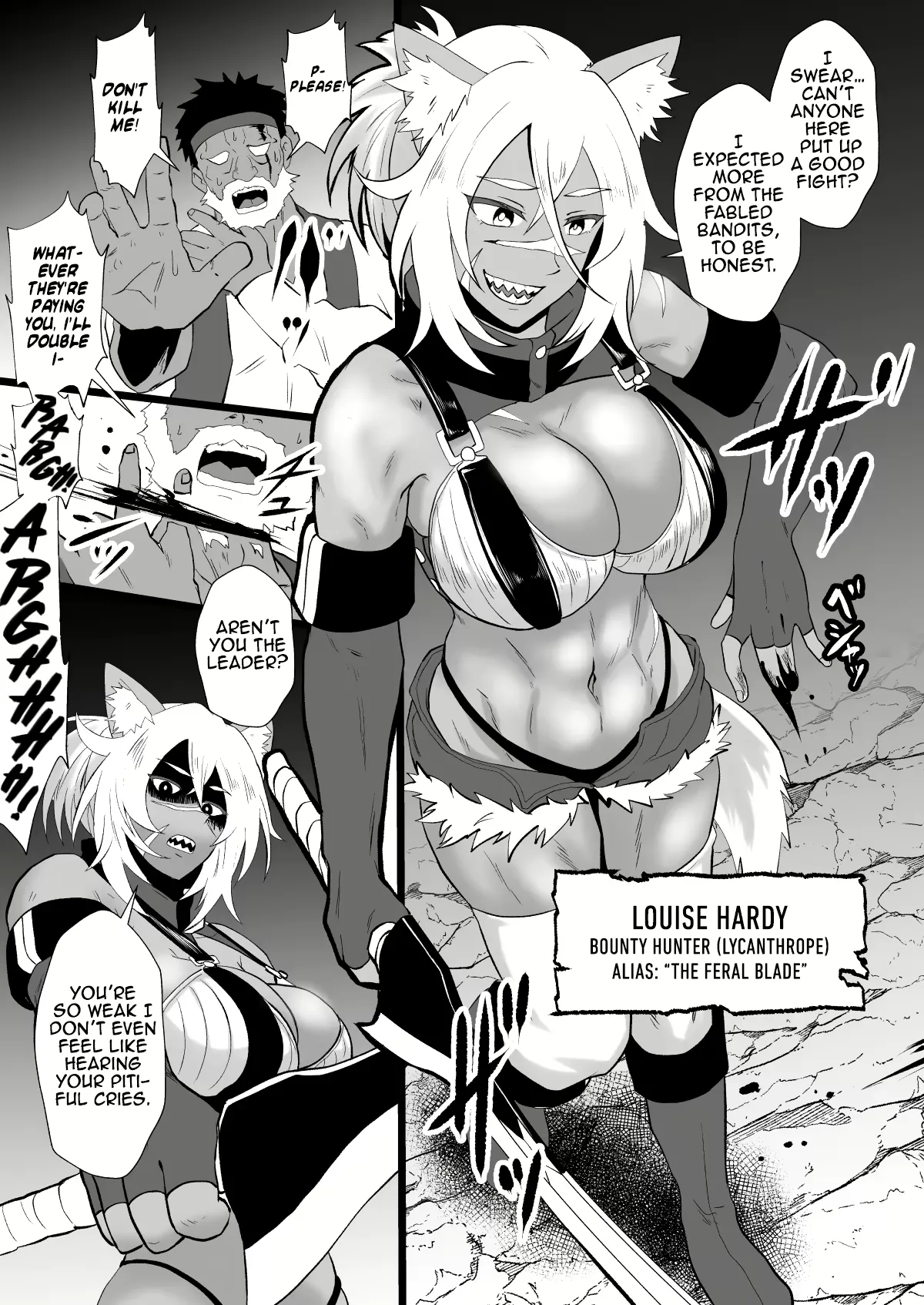 Guardian of Faith page 1 full
