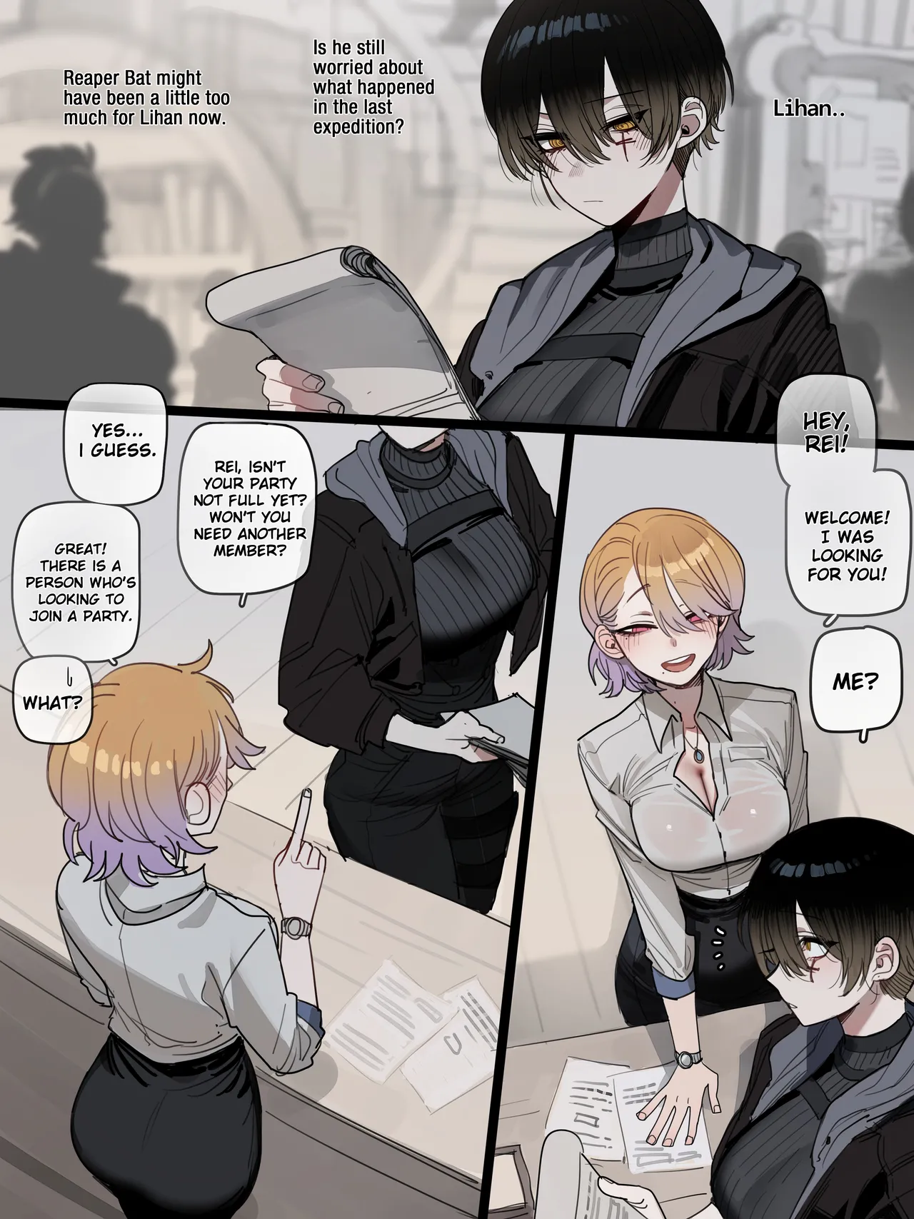 Bad End page 5 full