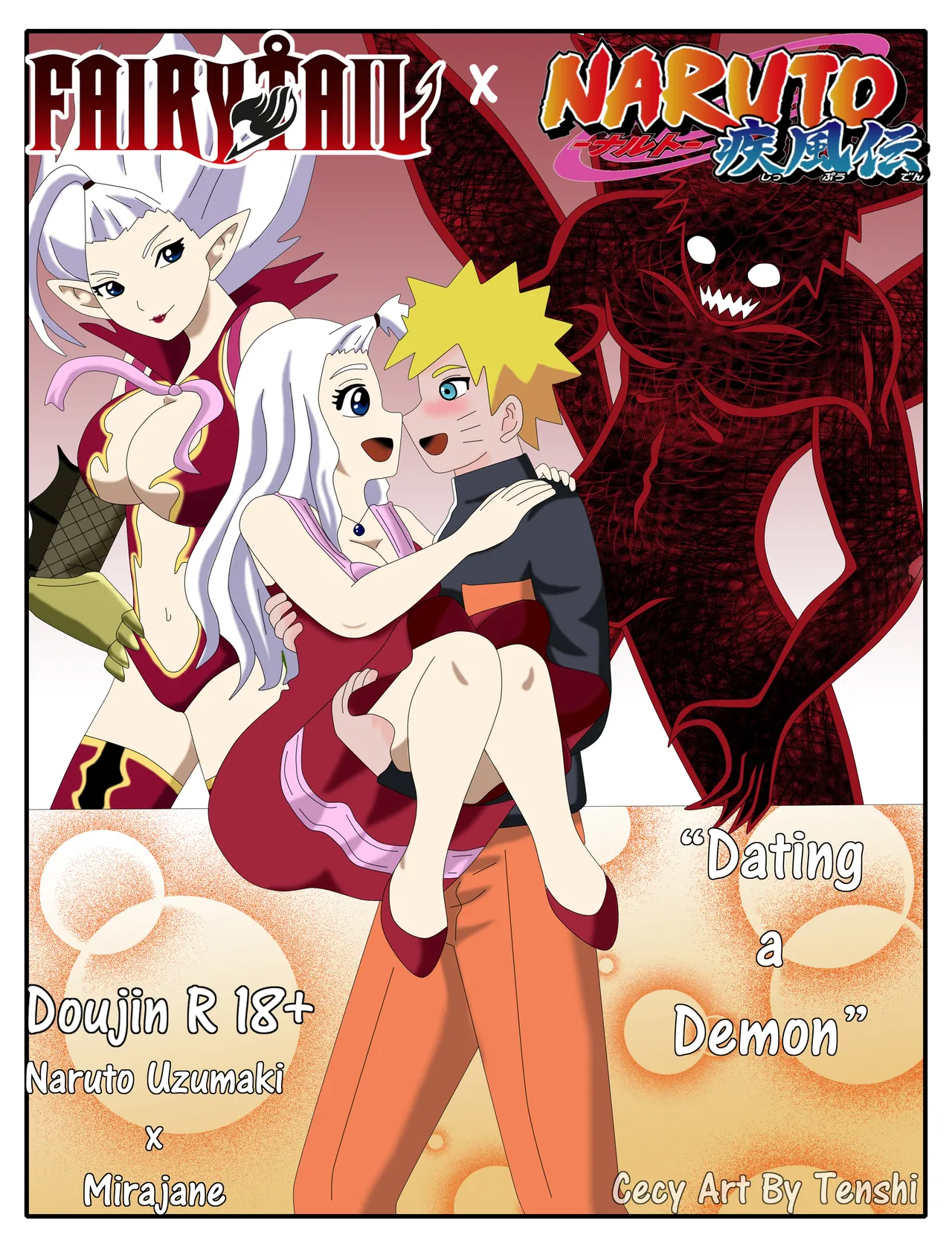 Demon Date page 1 full