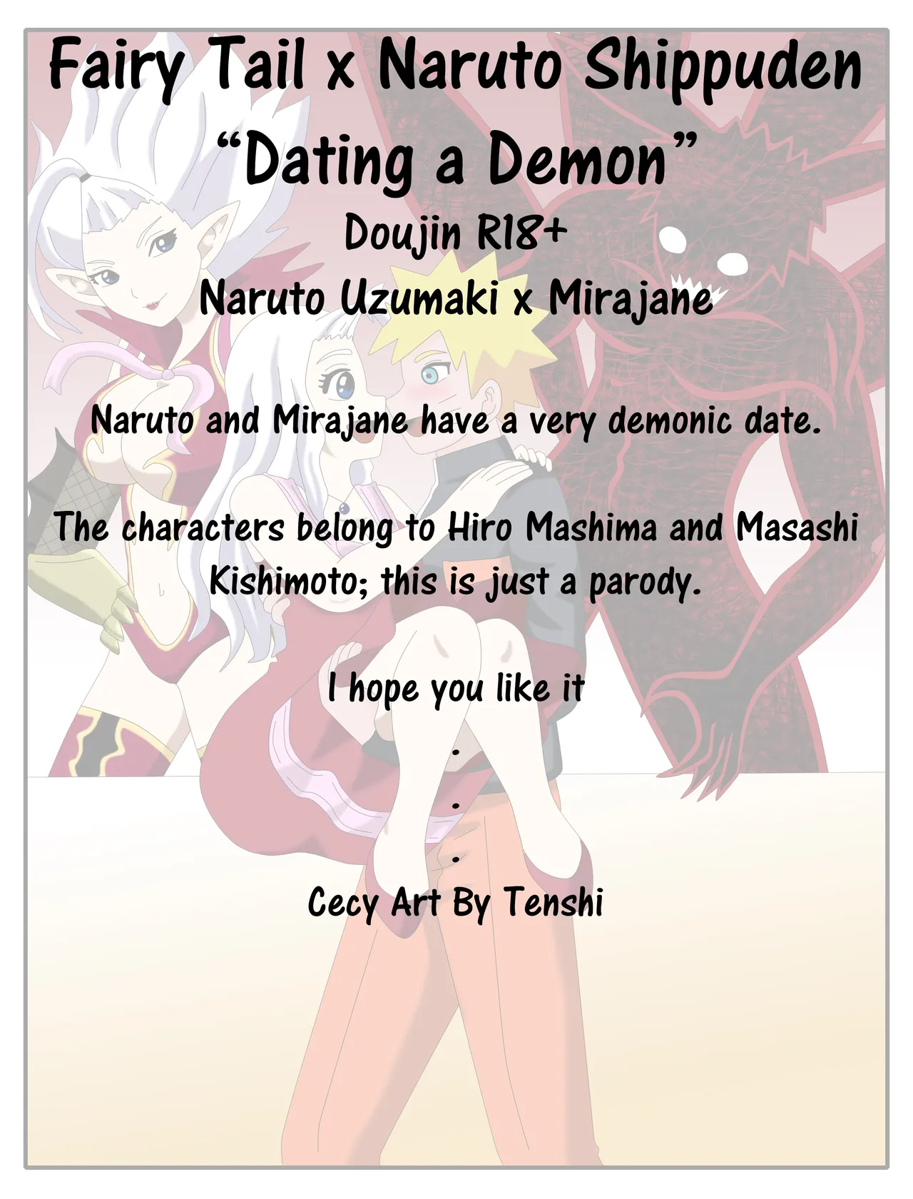 Demon Date page 2 full