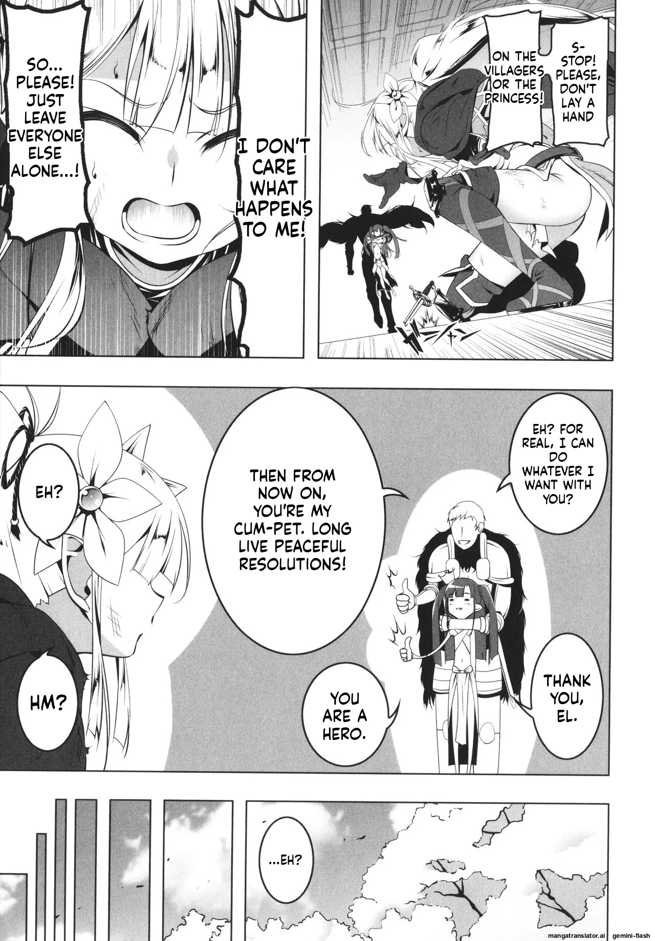 Tsurupeta Shugo Kishi Elfina Ochiru MTL page 10 full
