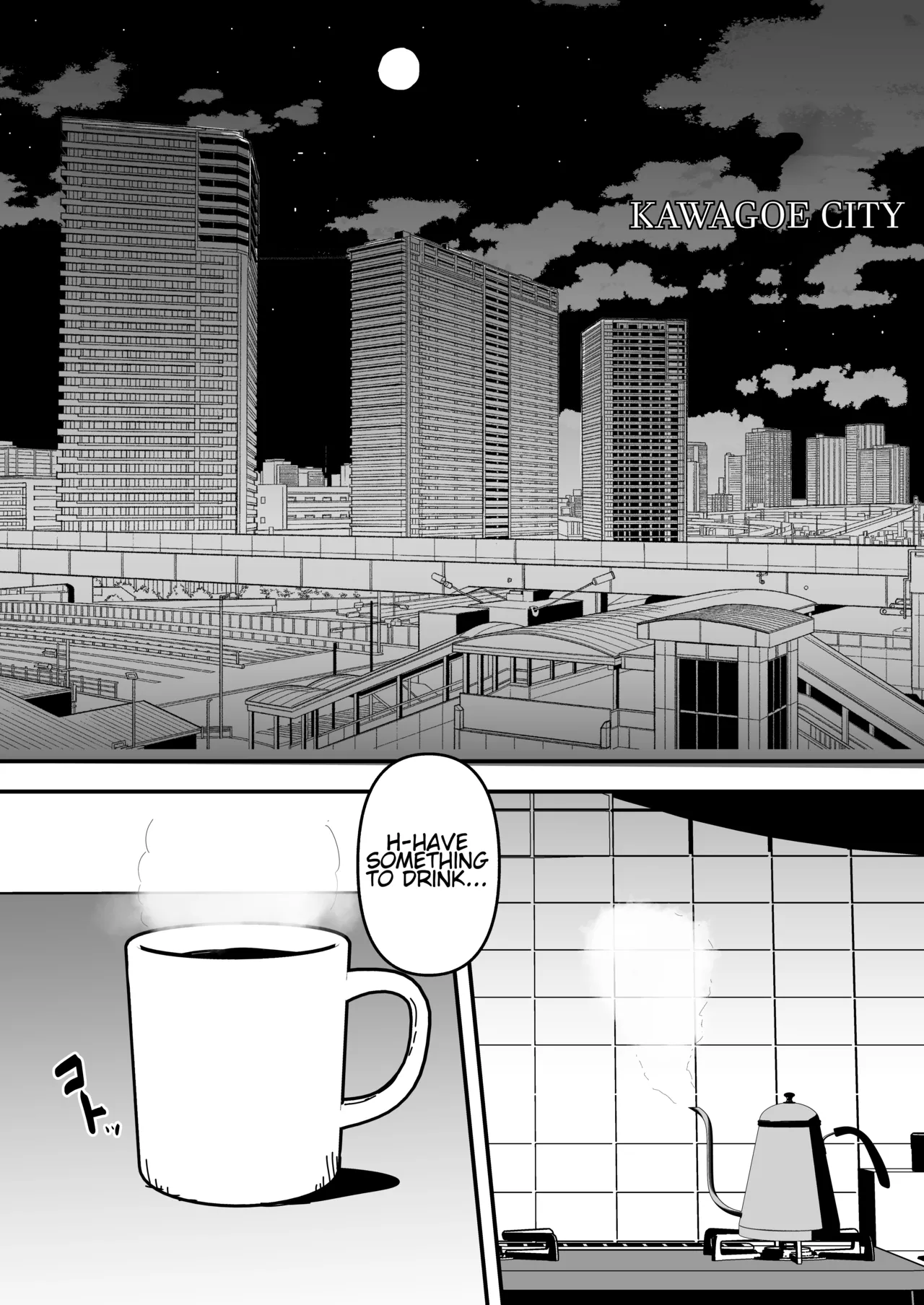 Zangeshitsu no Chiisana Ero Sister 4 | The Small Nun in the Confessional 4 page 2 full