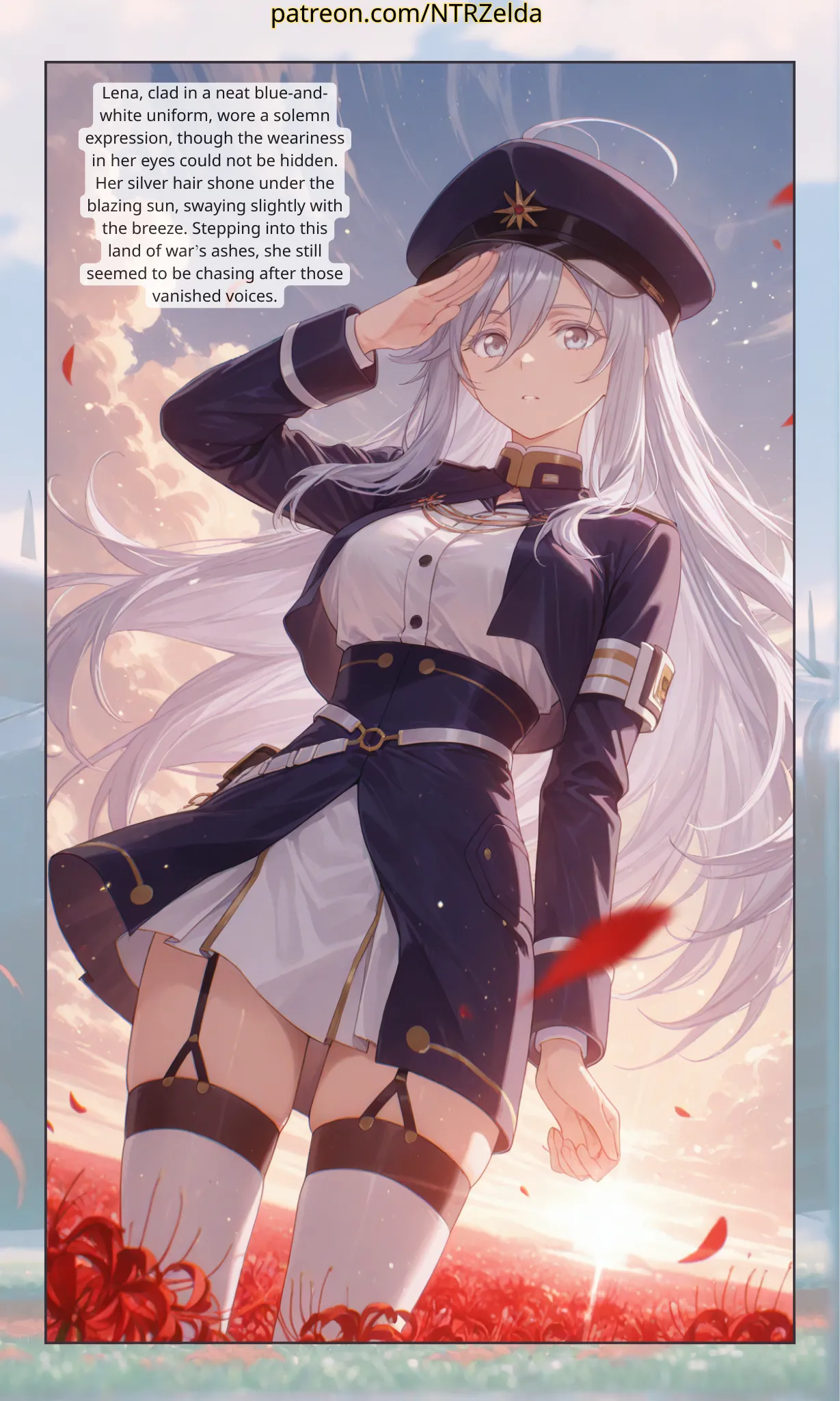 Beyond the Sunset #006 Lena page 4 full