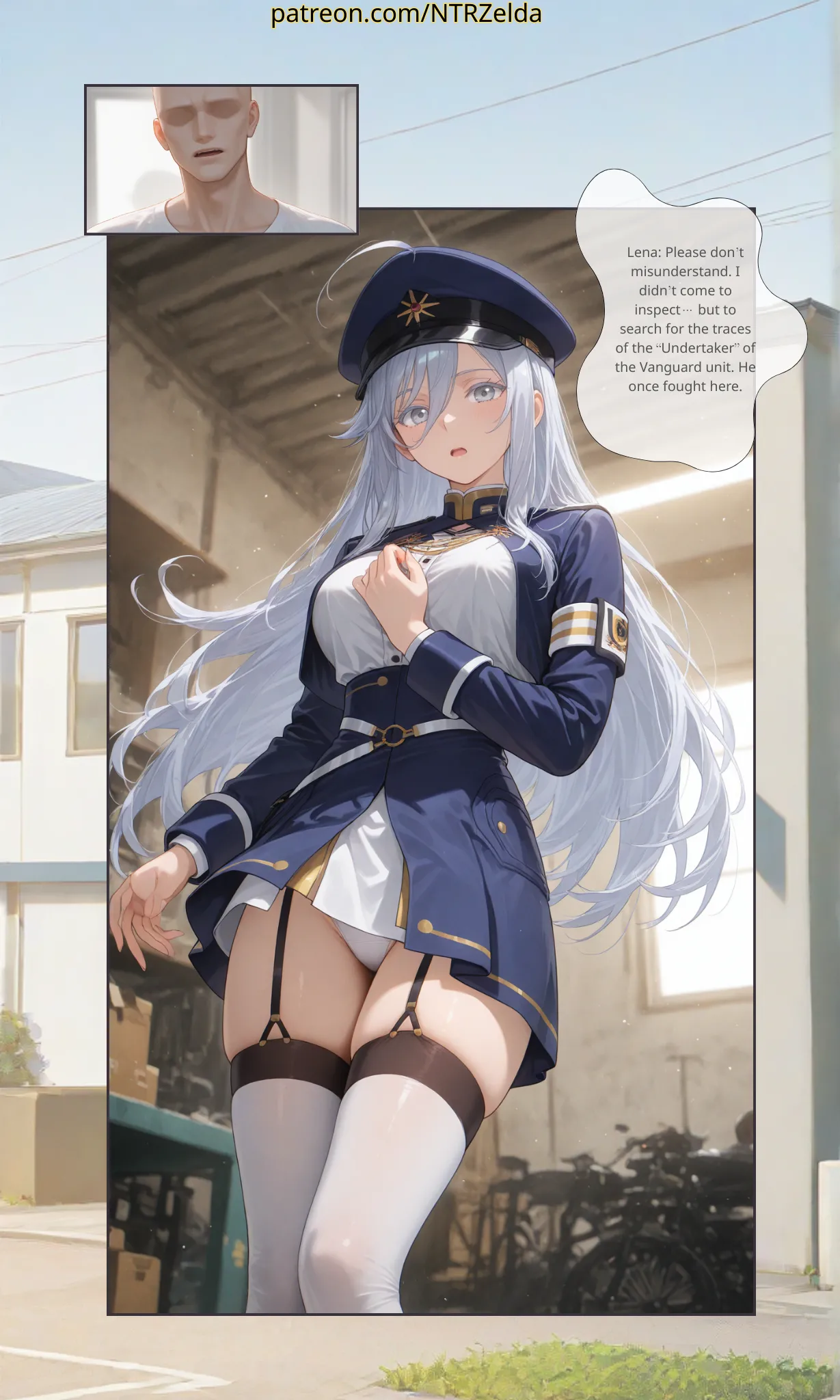 Beyond the Sunset #006 Lena page 6 full