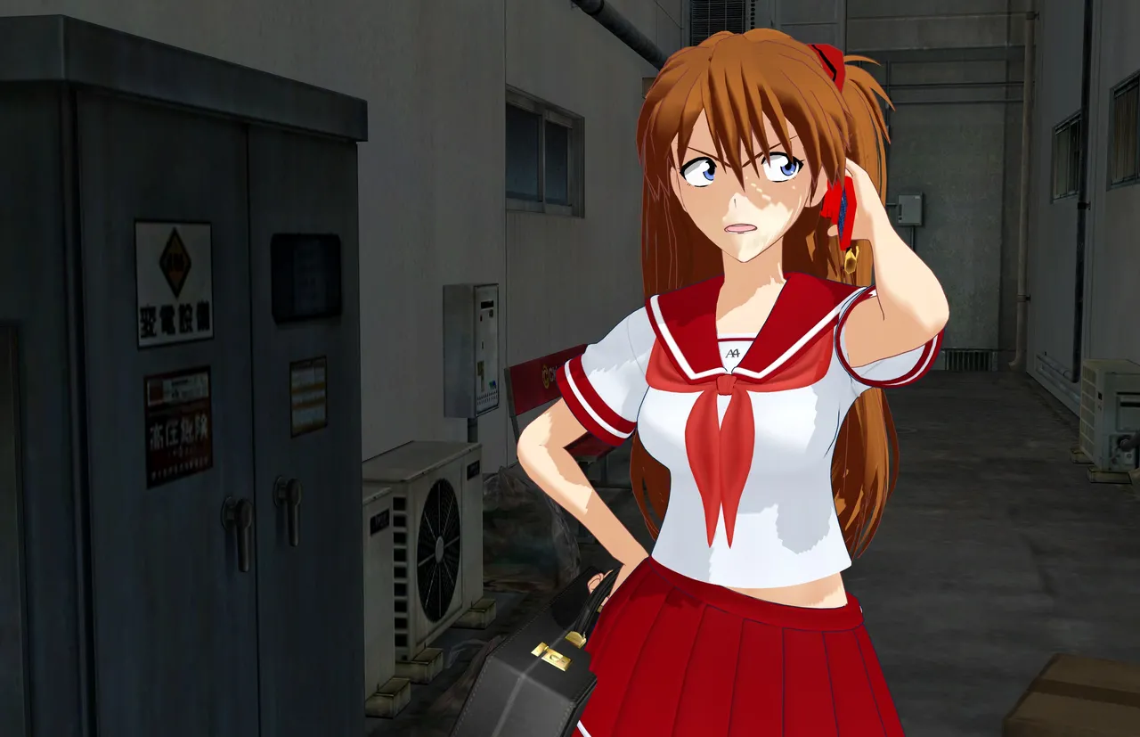 Asuka's Vampire Adventures 02 page 2 full