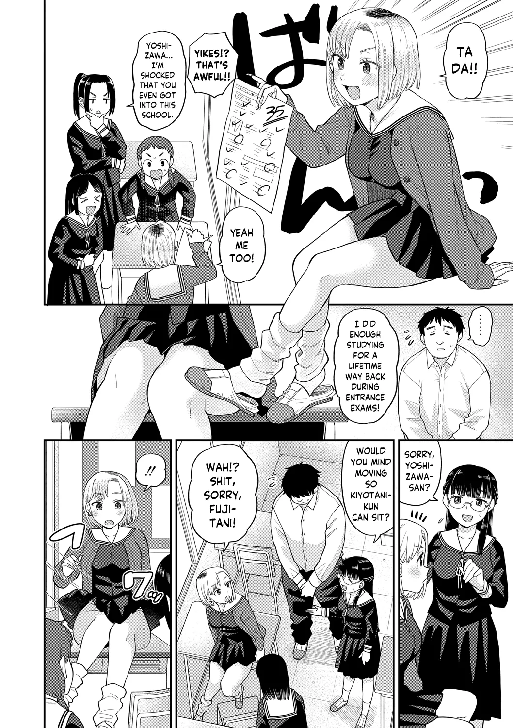 Atashi Kyou Kara Nikubenki Dakara! | From Today, I'm Your Personal Cumdump! page 2 full