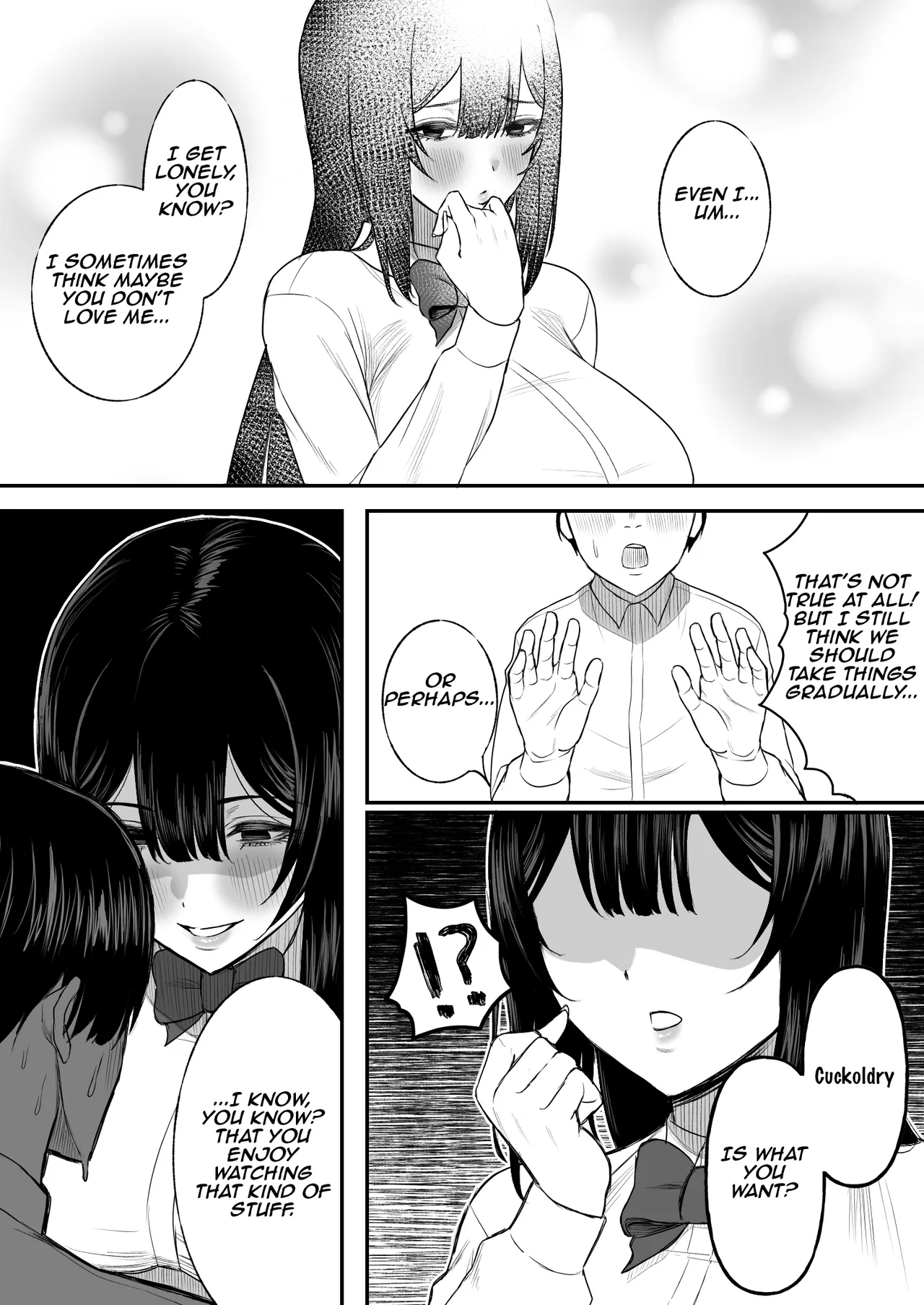 Ai no omoi Kanojo wa boku no Tameni hame tori o Tottekitekureru | My obsessively devoted girlfriend records a sex video for me page 7 full