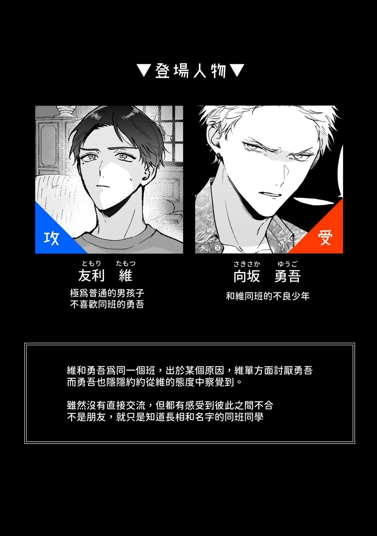 Shinai to Derarenai 不做就無法離開 3 page 2 full