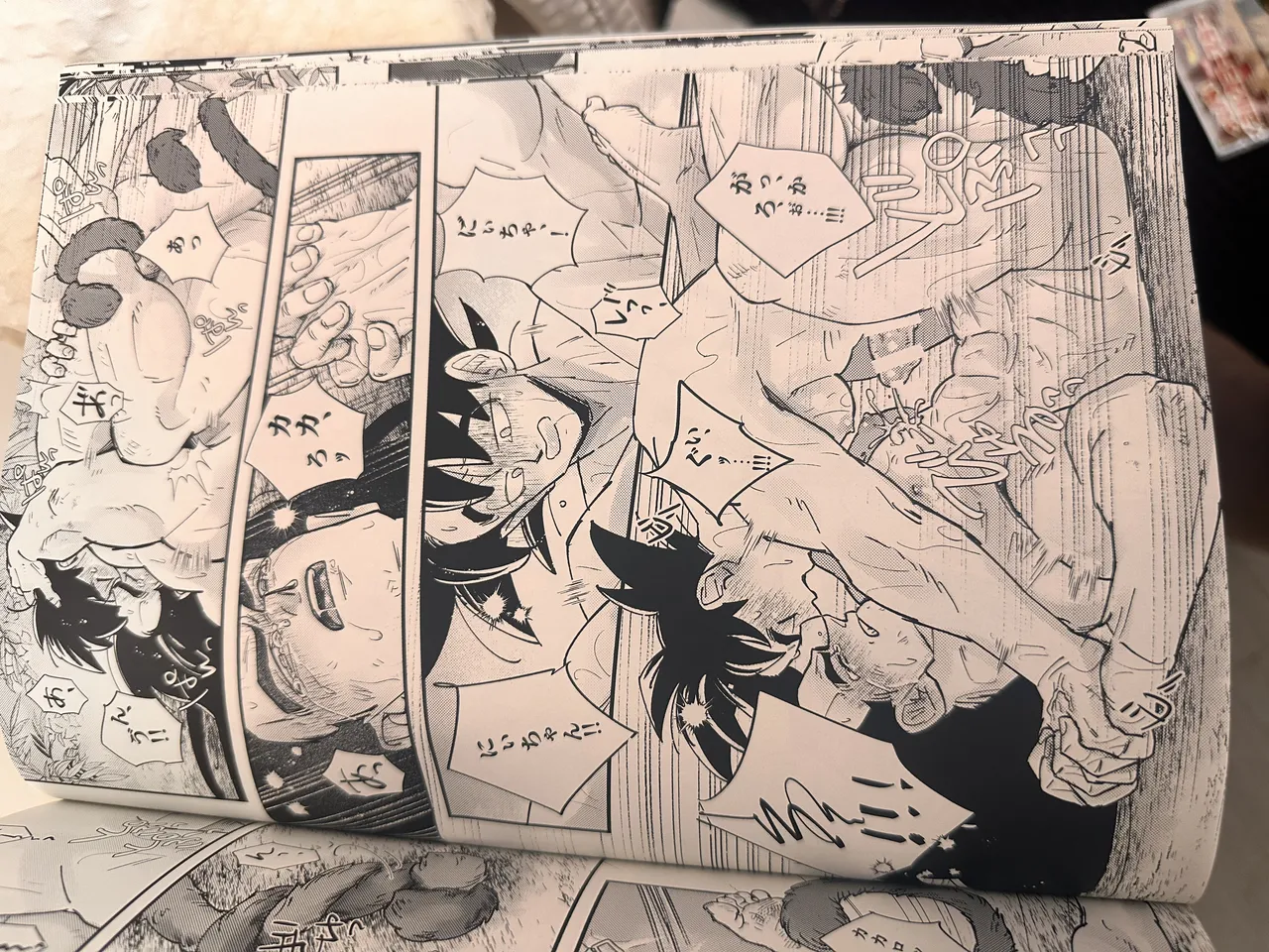 Raditz page 4 full