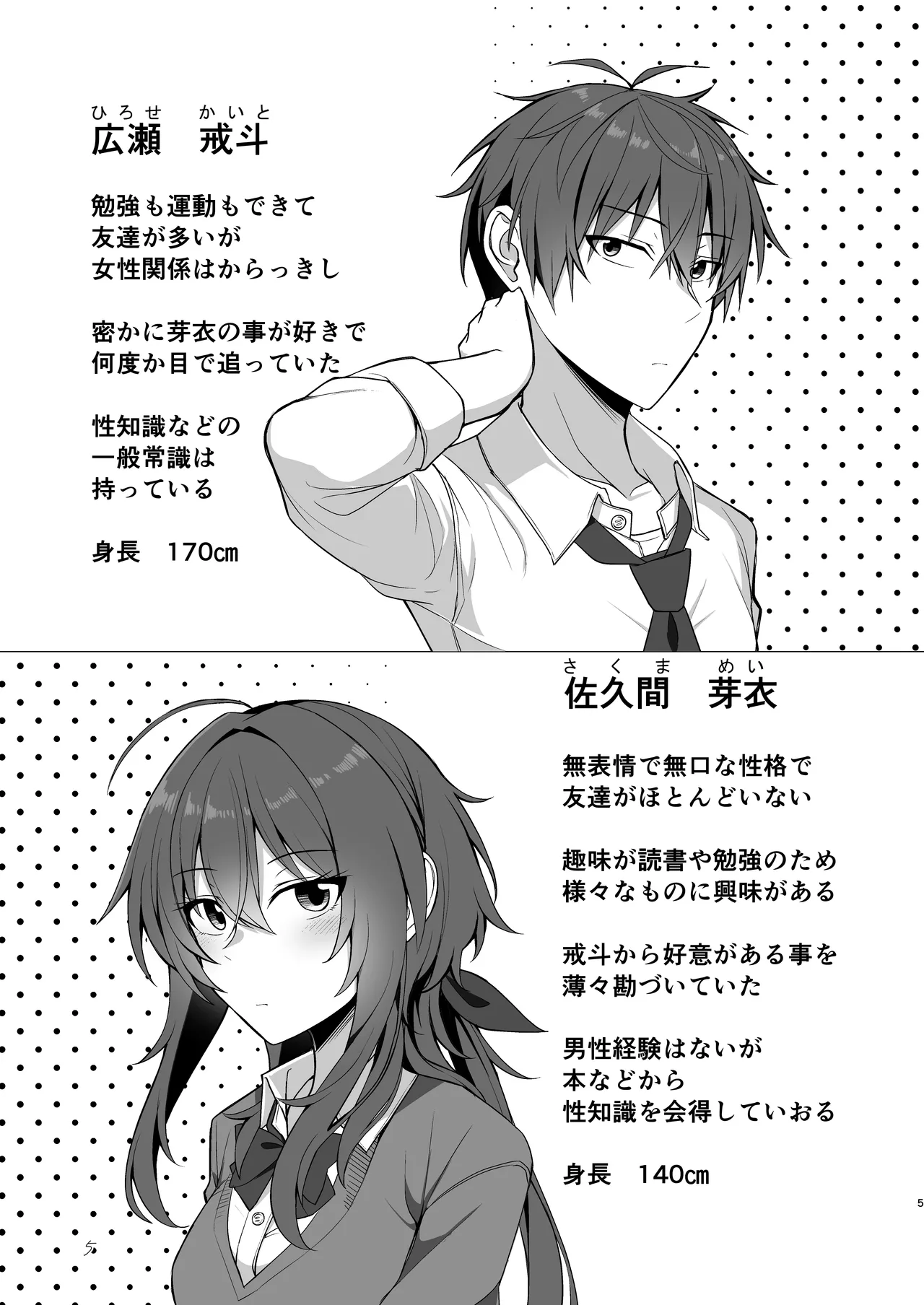 Sunao de kuru na kimi ga suki page 2 full