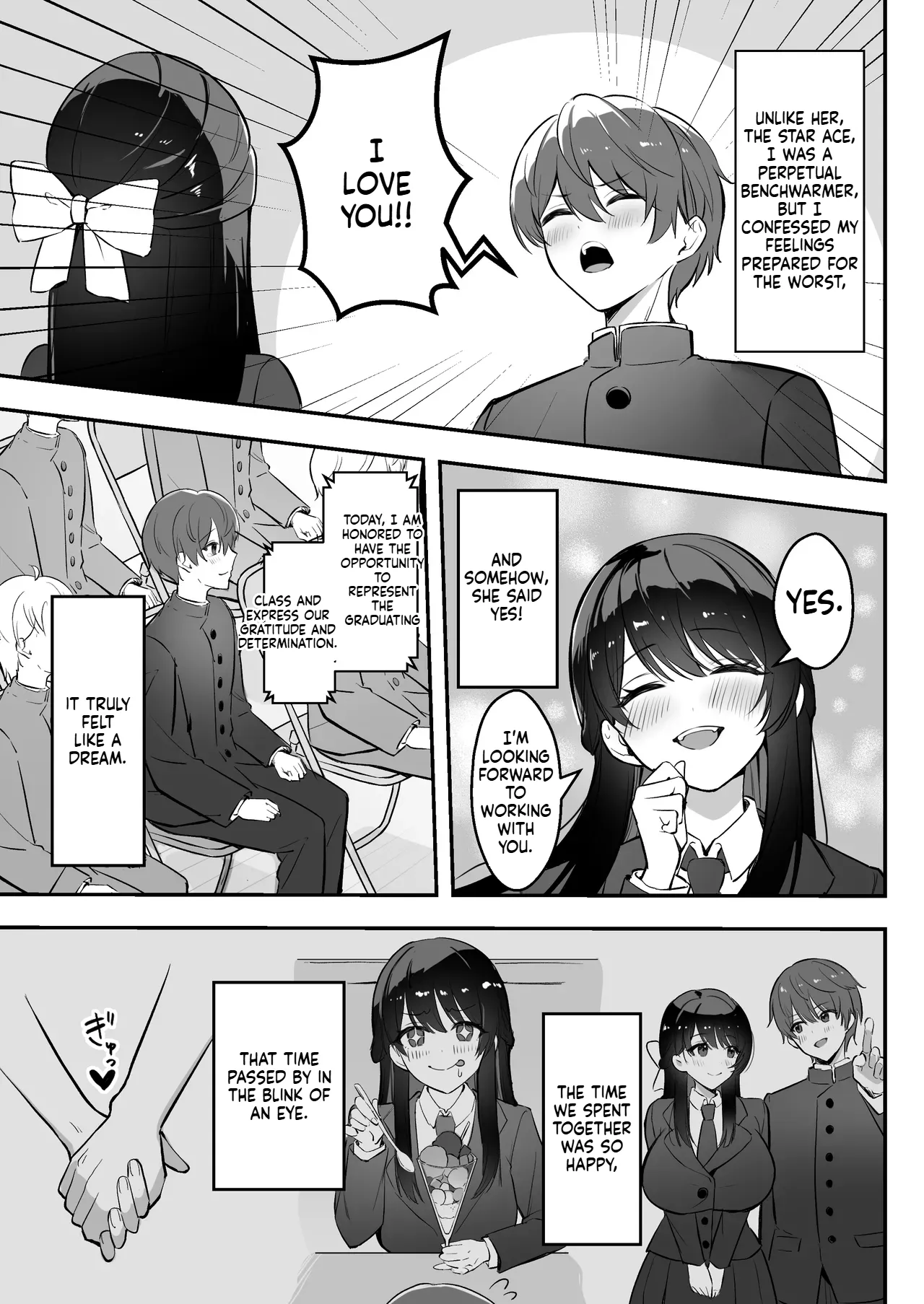 During our long-distance relationship, my older girlfriend, whom I’m proud of, was living a yarisā  sexual lifestyle. page 4 full