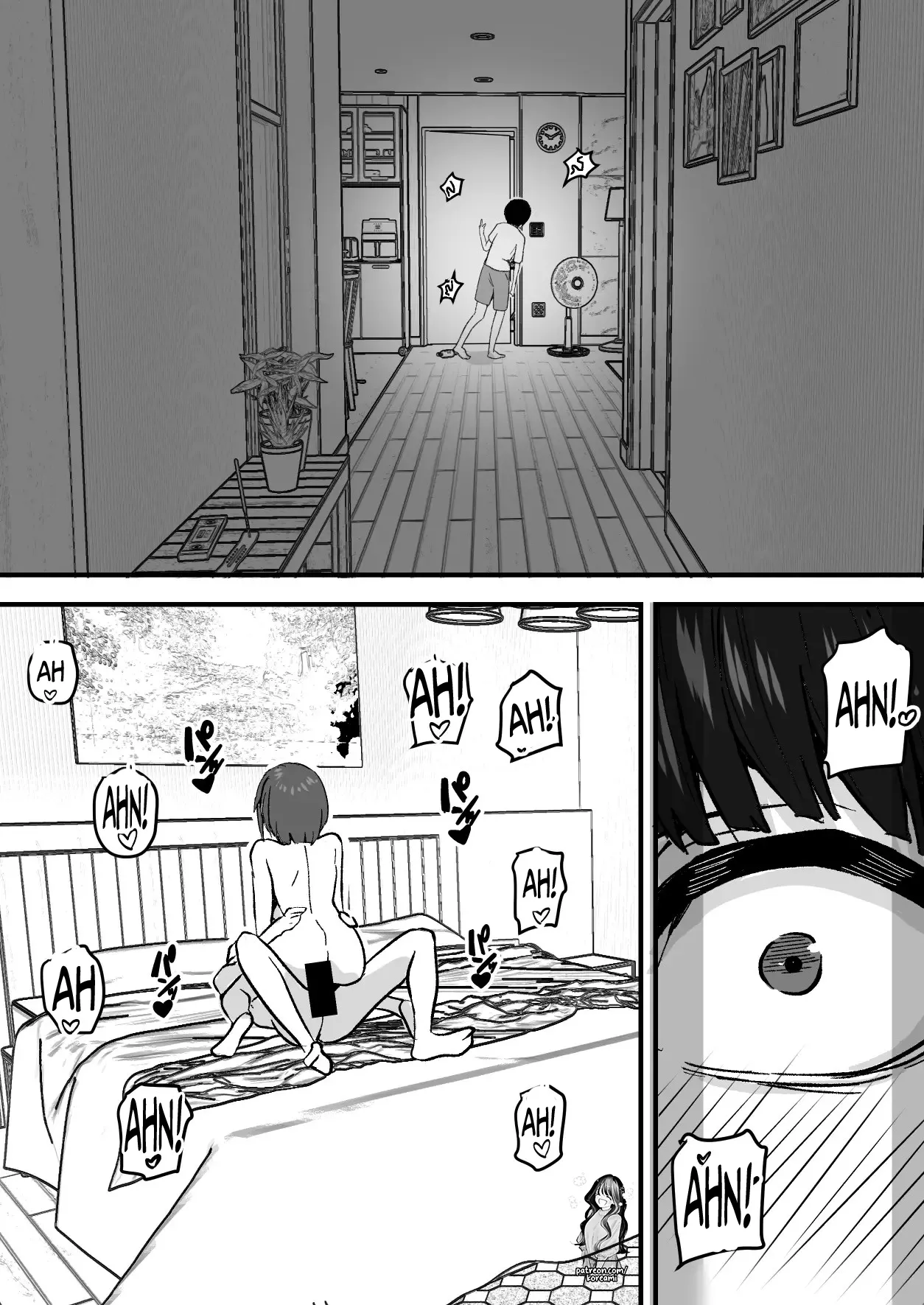 I will make a single mother my wife 1 page 3 full