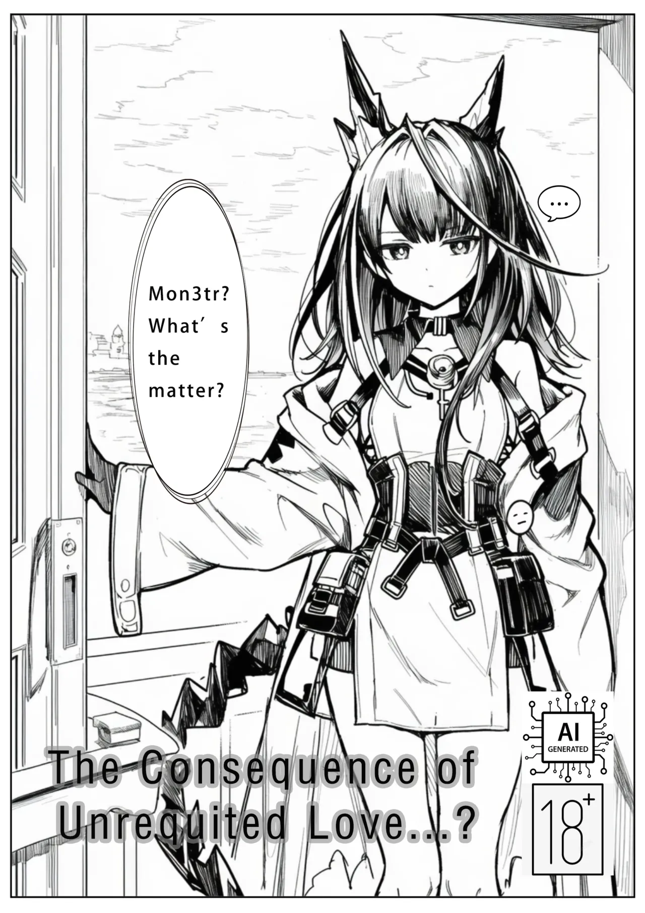 The Consequence of Unrequited Love...? page 2 full