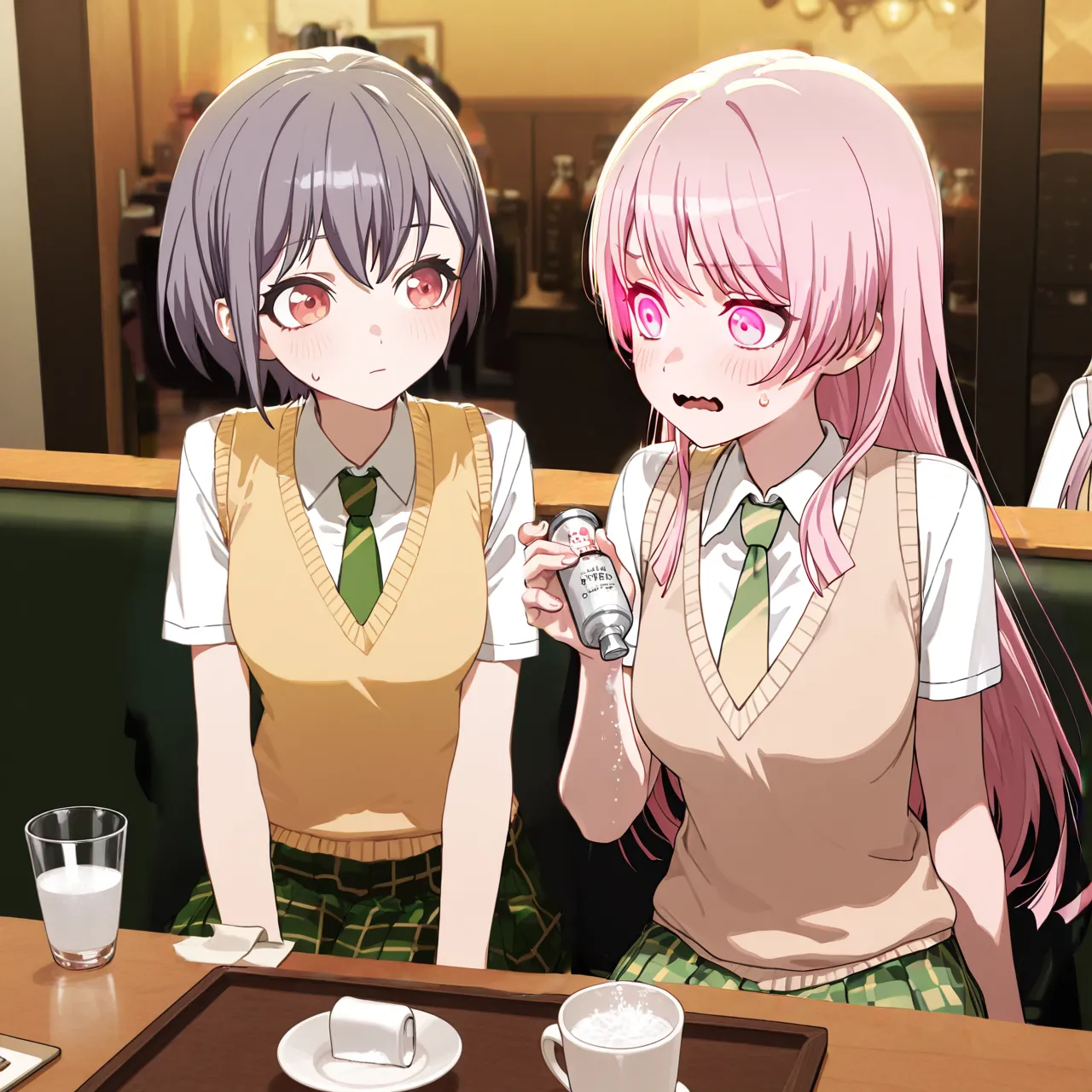 Mygo洗脑最终回-在世界的中心呼唤爱 page 4 full