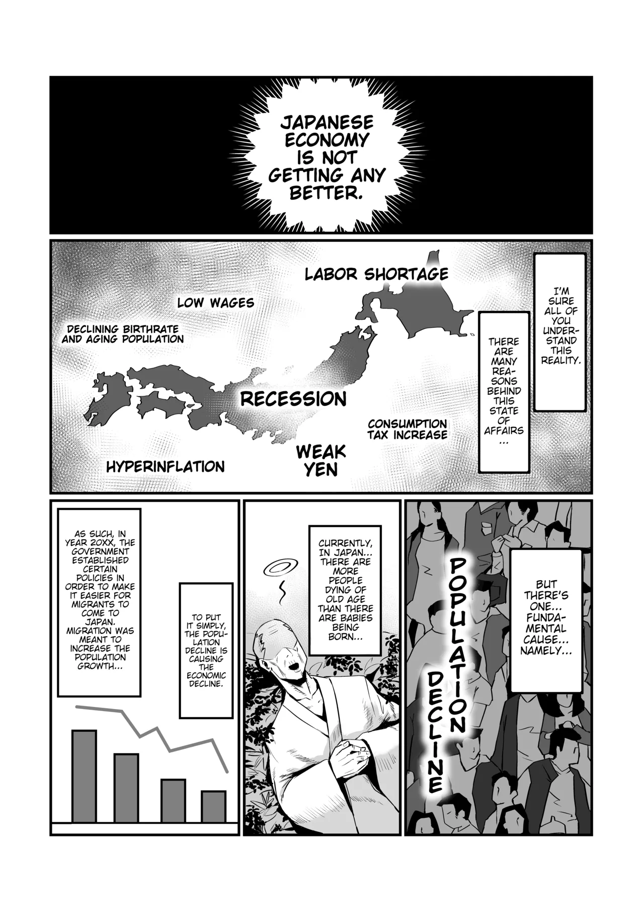 Ippu Tasai Seido Houan ga Kaketsusaremashita page 2 full