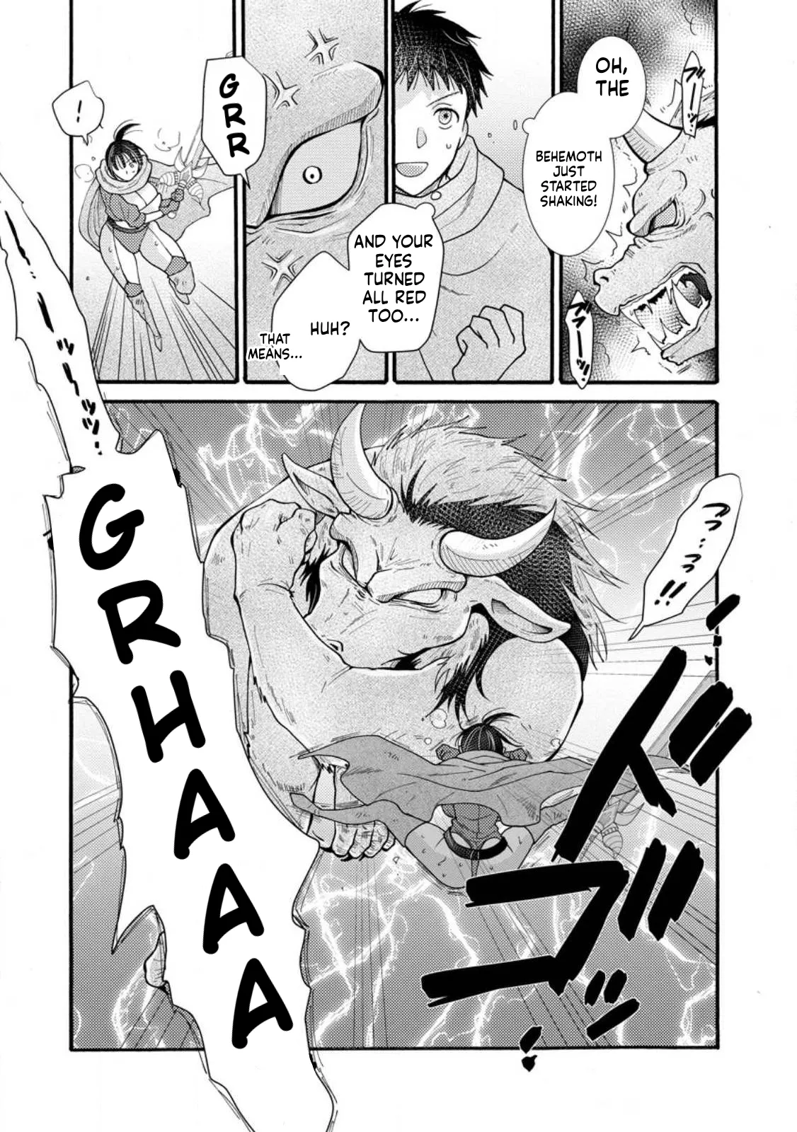 Ch. 28.1 - I Want to Earn Money Using the Skills I’ve Been Given and Flirt with Beautiful Women From page 6 full