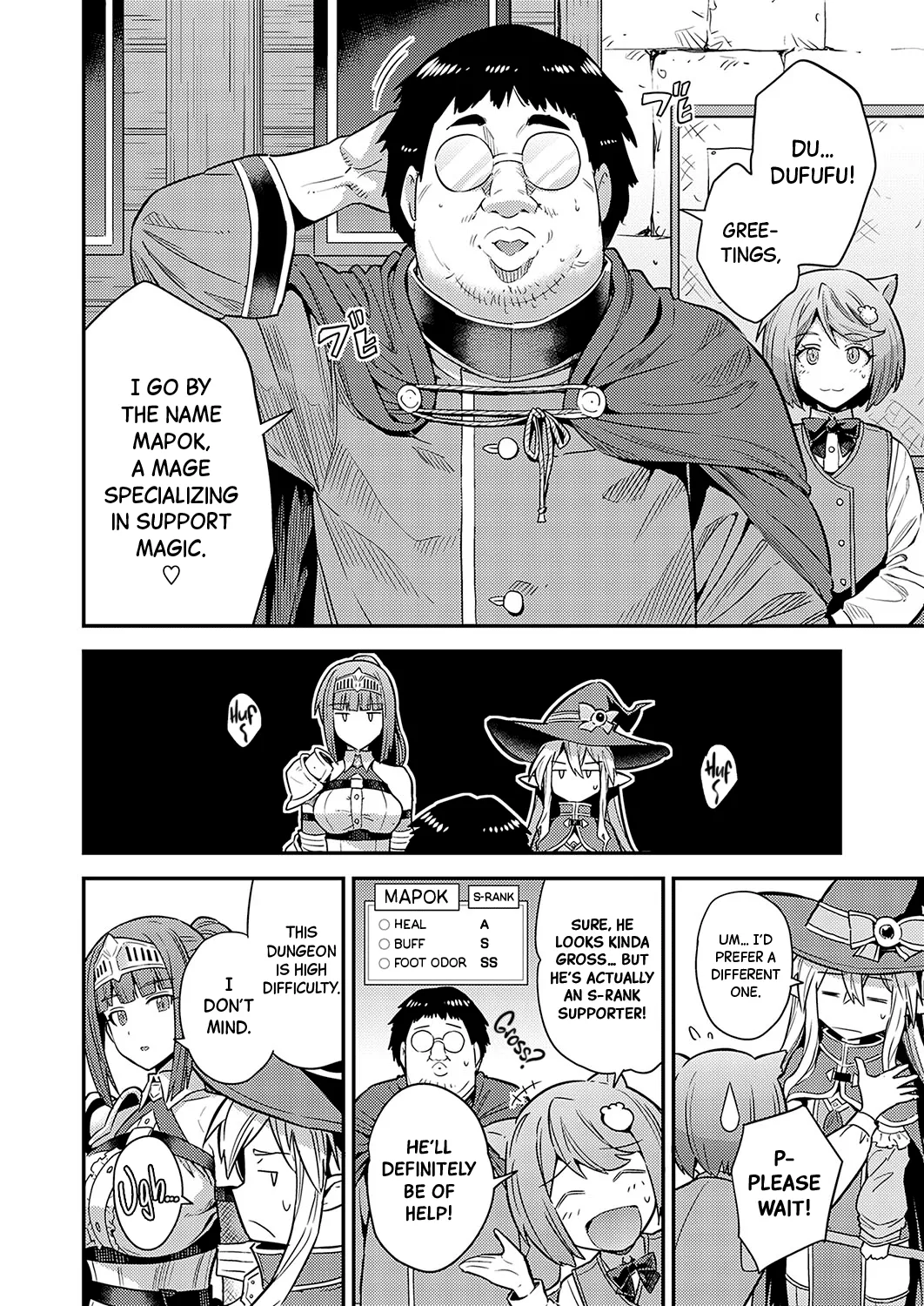 Yarou-kei Fantasy Botehara Quest ▶Saitei Saikyō Jutsushi no Haramase♂♀Bufff♡ | Fuck-Ready Fantasy, Preggo Quest ▶The Absolute Lowest & Strongest Breeding♂♀Buff♡ page 2 full