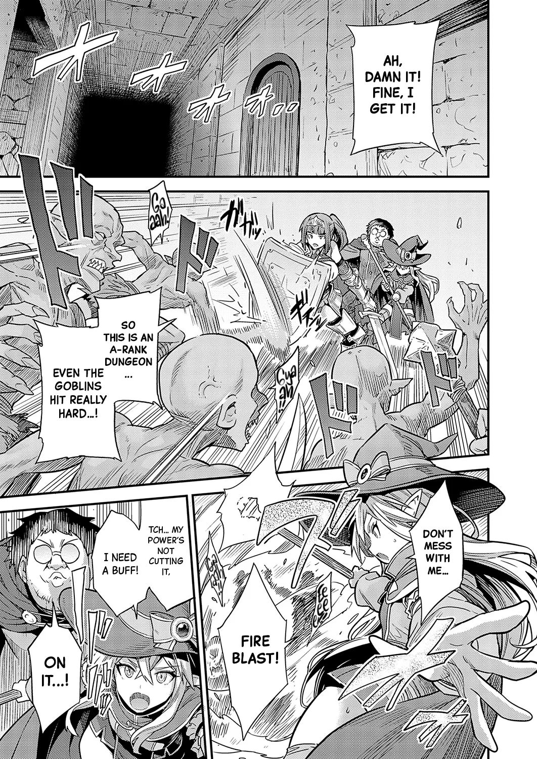 Yarou-kei Fantasy Botehara Quest ▶Saitei Saikyō Jutsushi no Haramase♂♀Bufff♡ | Fuck-Ready Fantasy, Preggo Quest ▶The Absolute Lowest & Strongest Breeding♂♀Buff♡ page 3 full