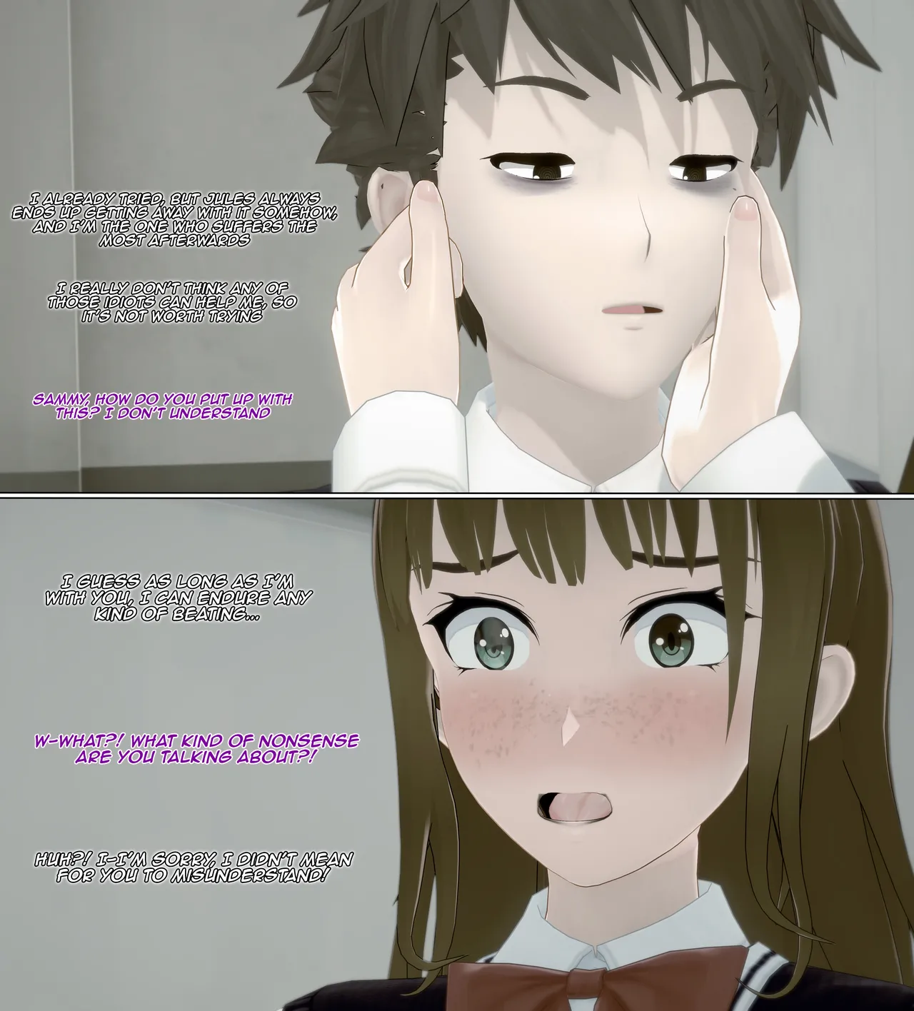 Remember Me     | The guy I used to bully at school turned me into a cross-dressing slut~ page 10 full