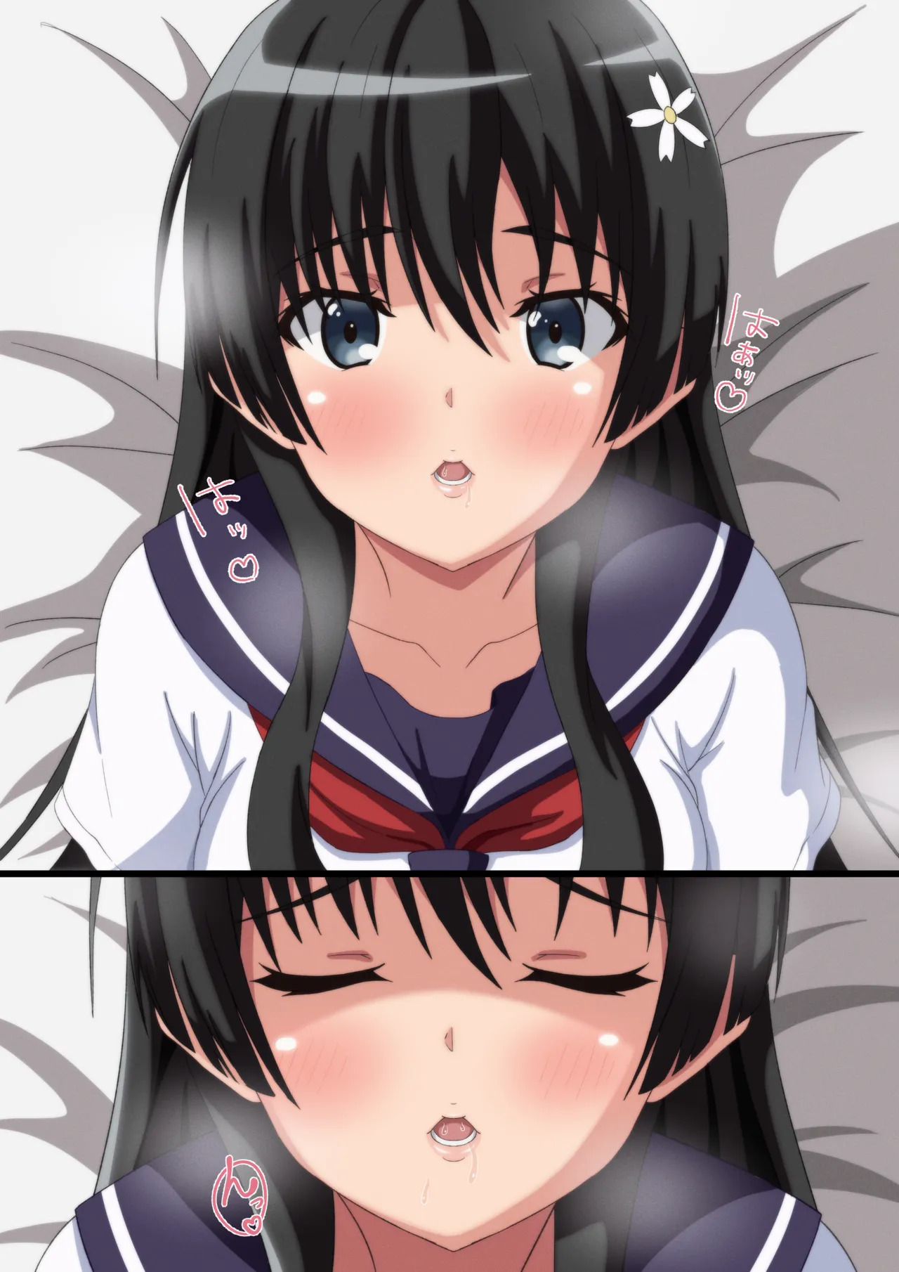 佐天さん カラーマンガ page 3 full