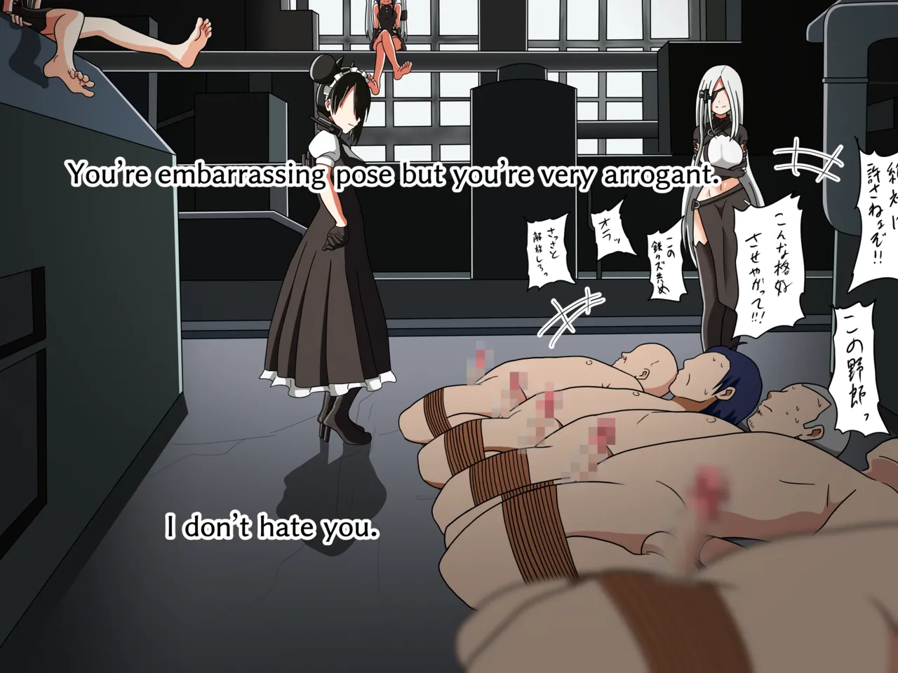 Mitari Gakuen Assorted photos extras and pretty much everything else. page 3 full