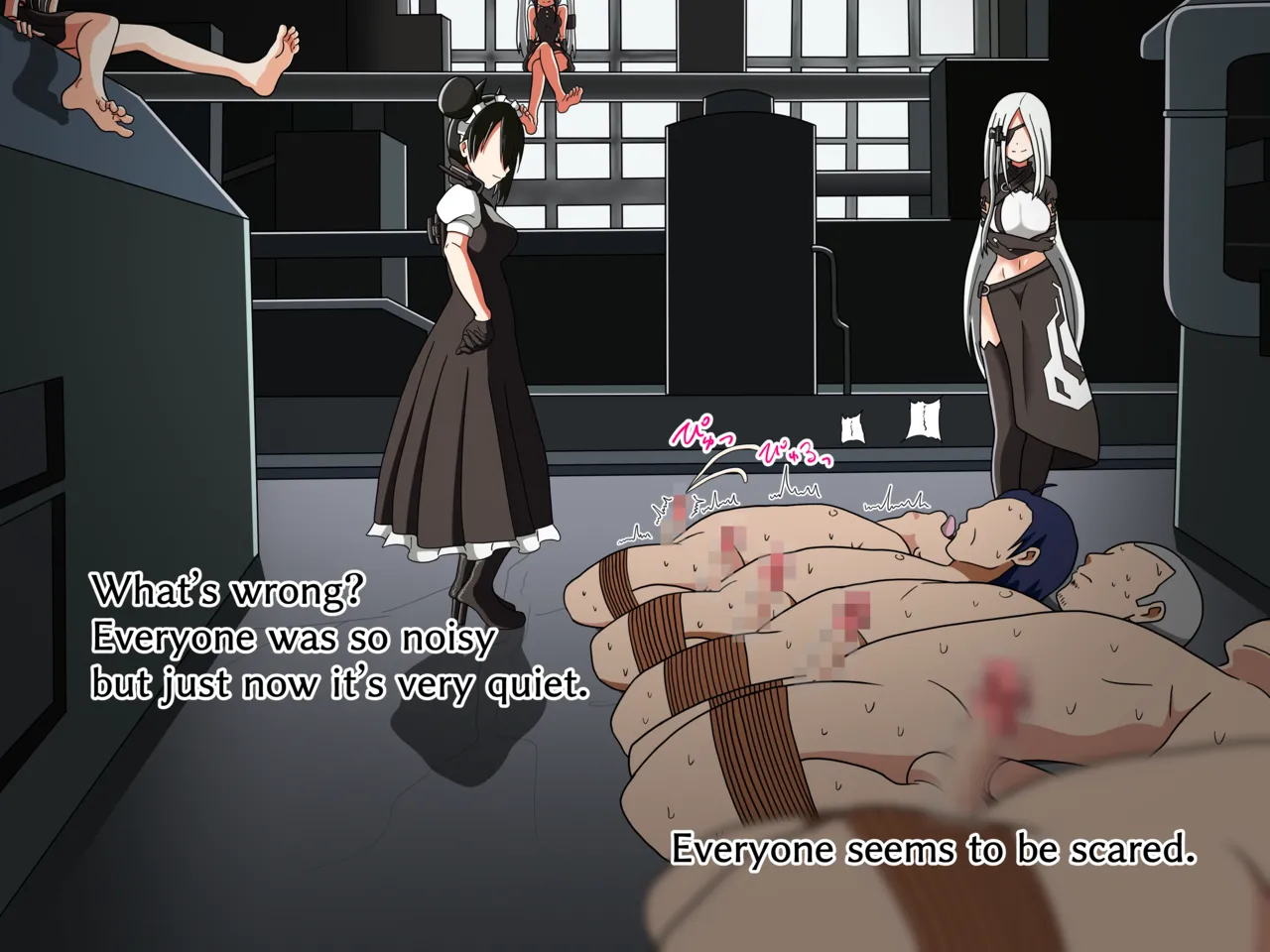 Mitari Gakuen Assorted photos extras and pretty much everything else. page 7 full