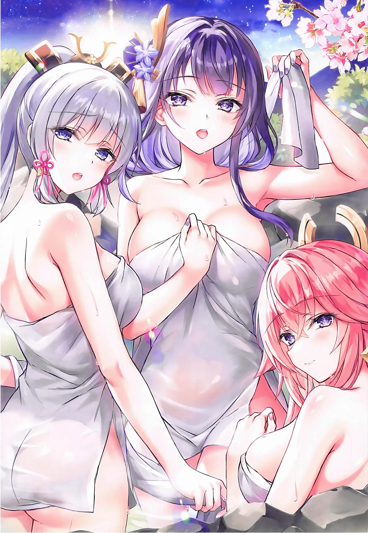 Inazuma no Hitou page 3 full