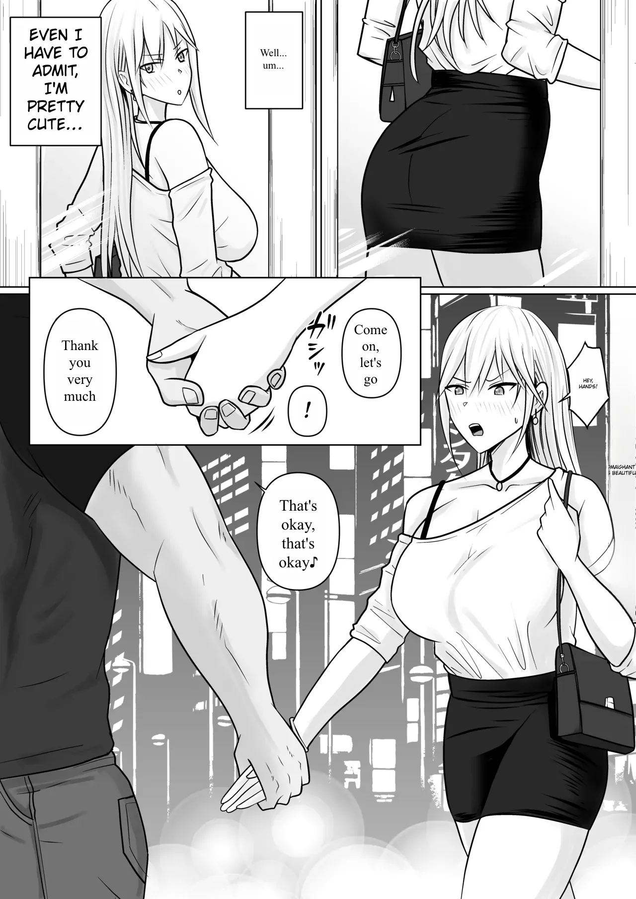 I Possessed the Class Yankee Girl 6 page 7 full