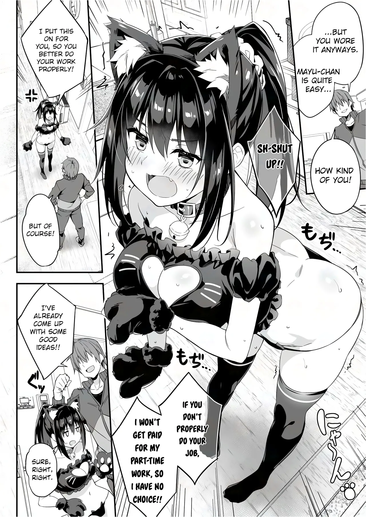 JK Kaji Daikou Series Nekomimi Cosplay JK no Anal ni Shippo Plug o Sashite Enkaku Sousa de Itazura Shite Mita | High School Girl Housekeeping Series I Inserted a Tail Plug Into The Anus of a High School Girl Wearing Cat-Ear Cosplay and Remotely Teased Her page 4 full