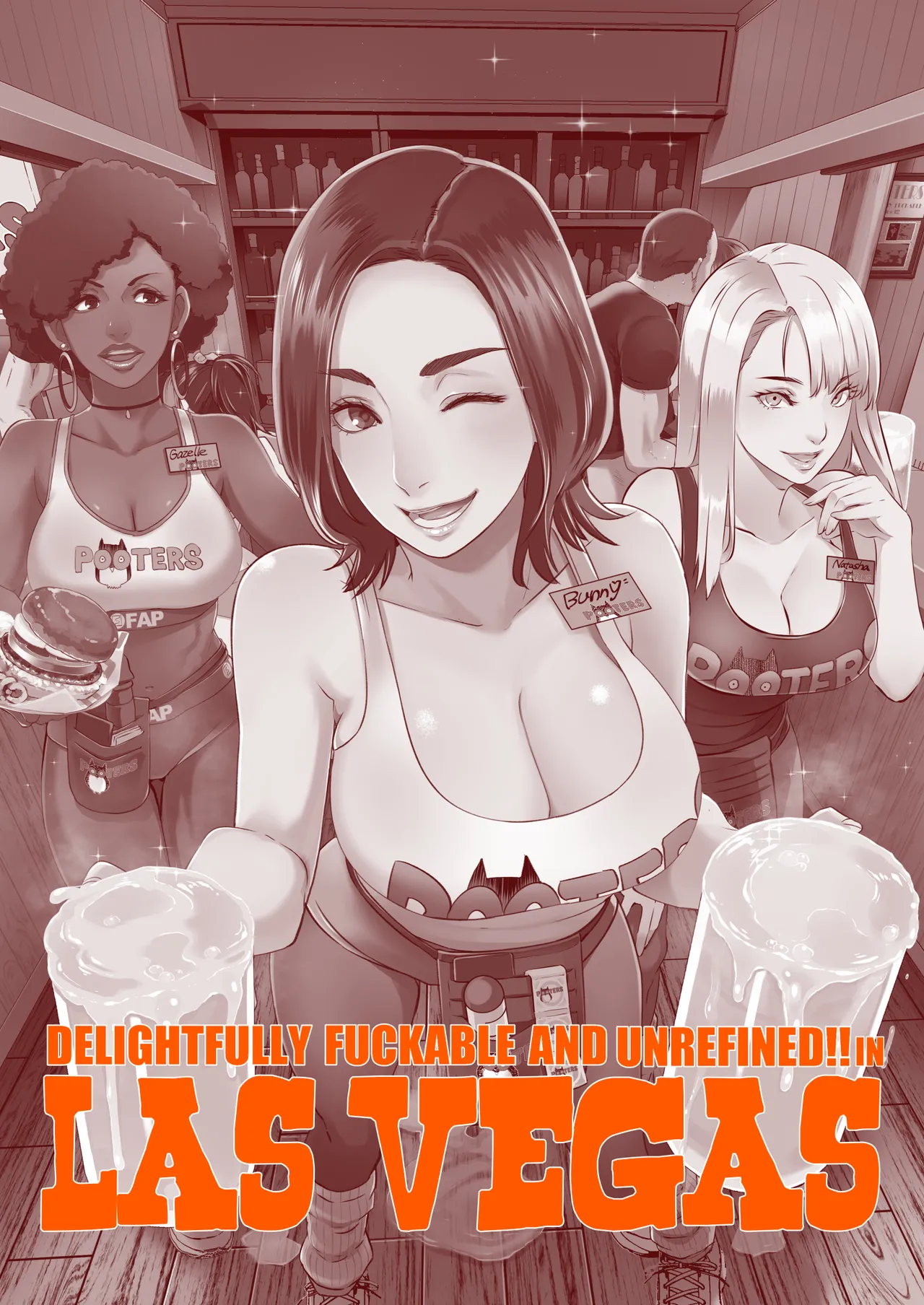 DELIGHTFULLY FUCKABLE AND UNREFINED in LAS VEGAS page 2 full