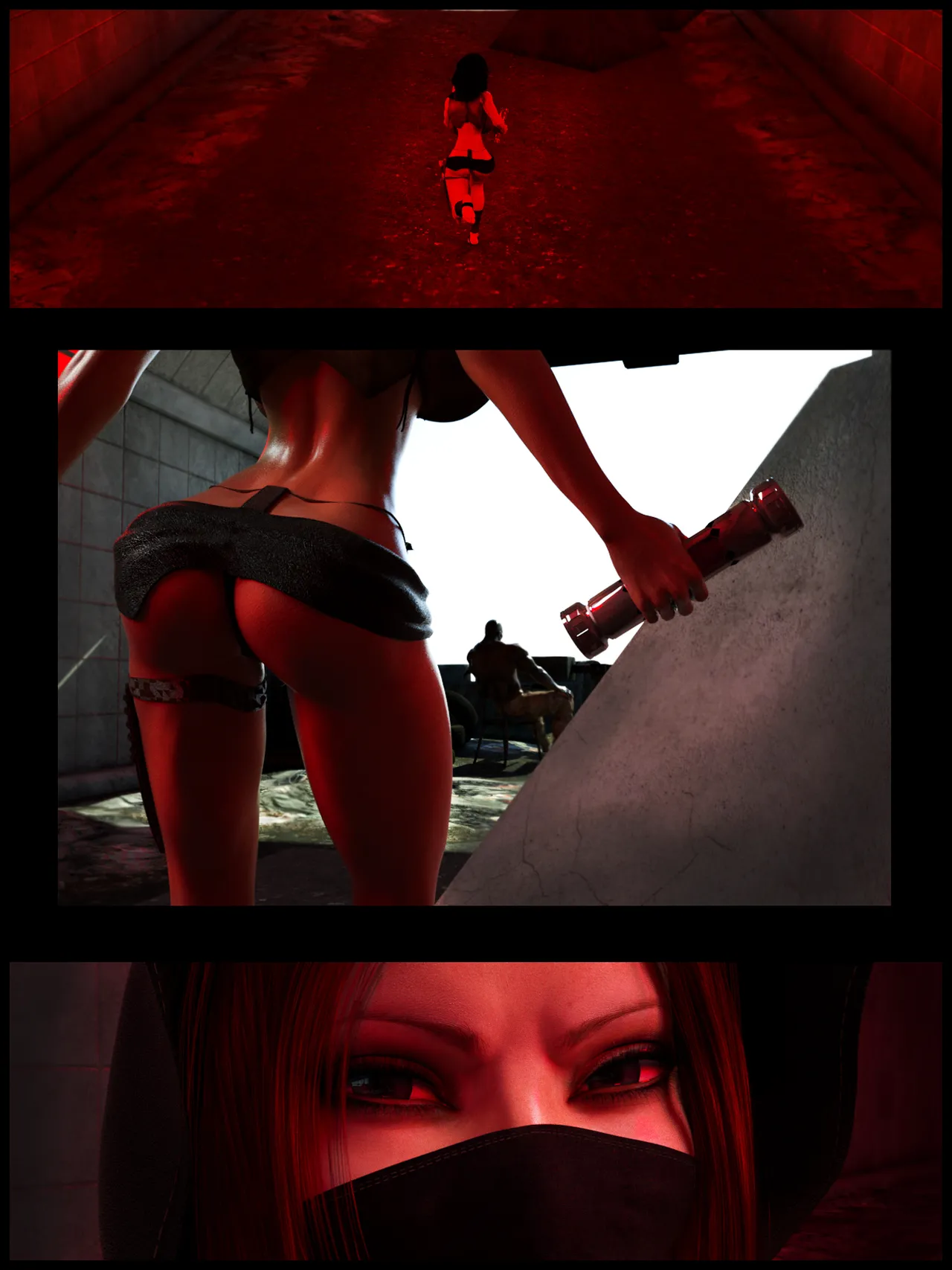 Double Carl page 1 full