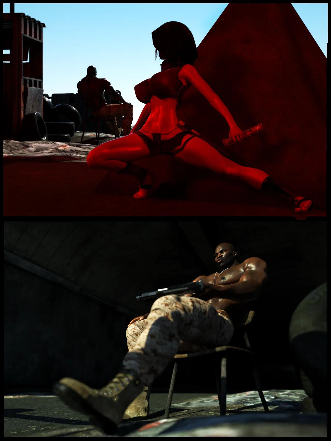 Double Carl page 2 full