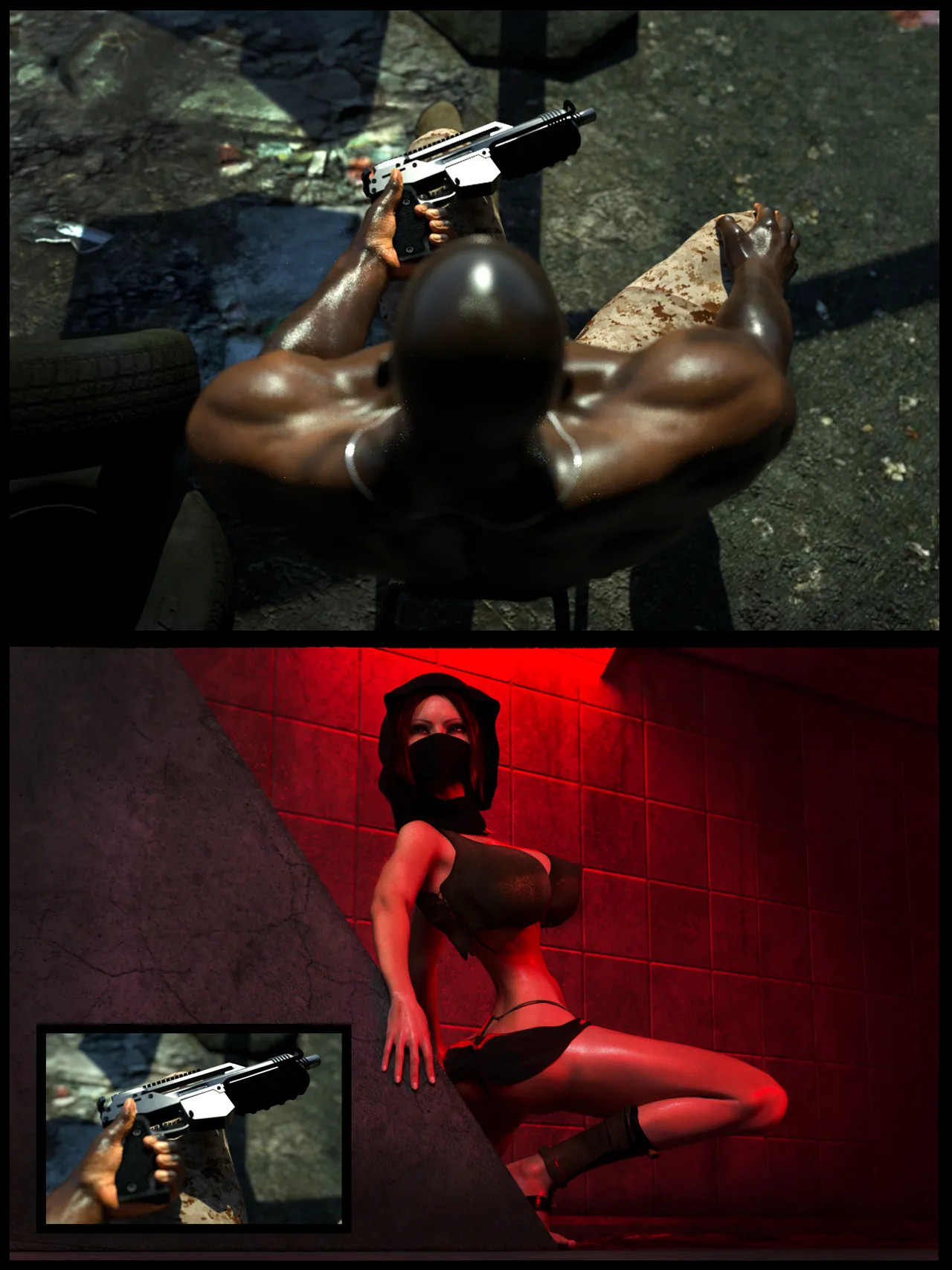 Double Carl page 3 full