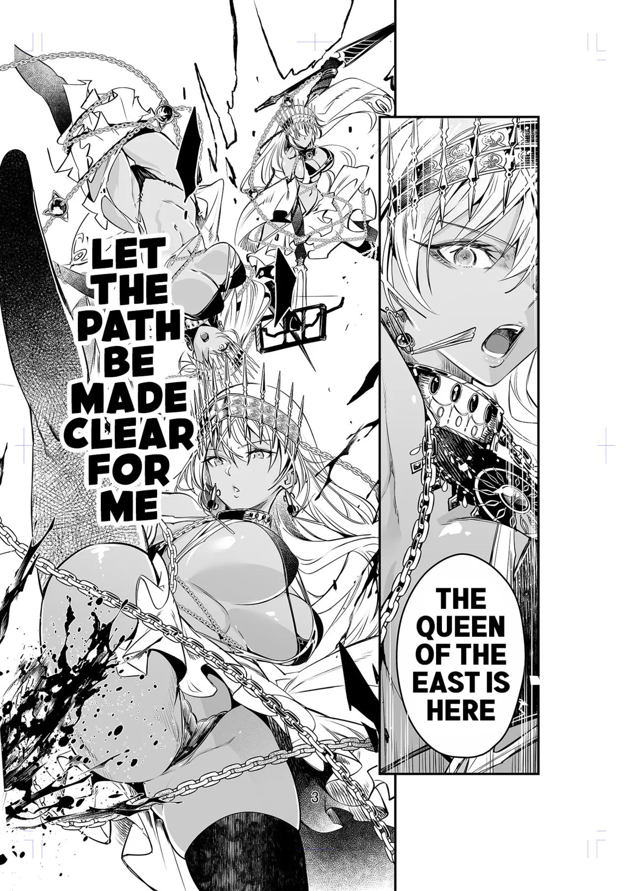 MELT NOIR No.1 page 2 full