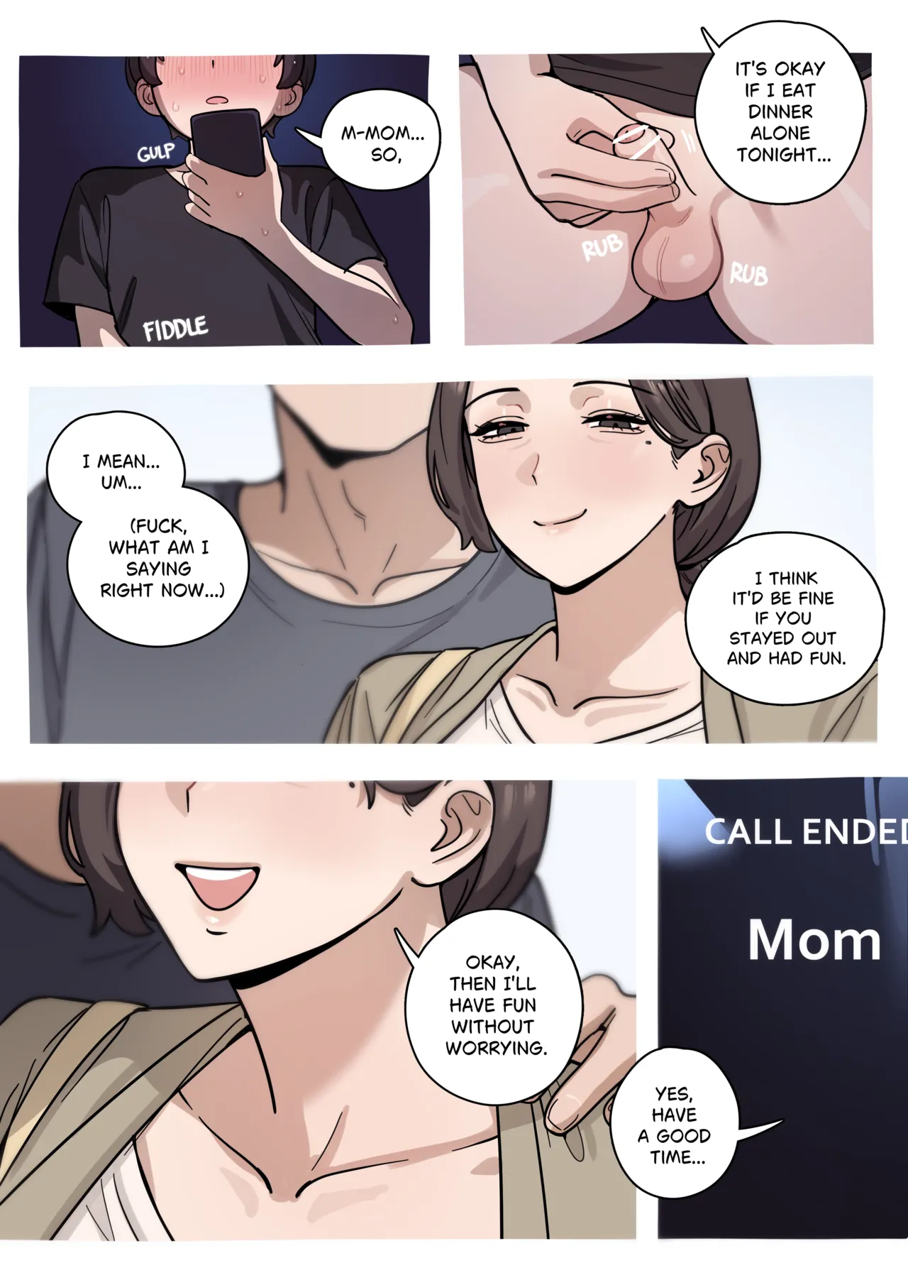 5t - Family Matters 2 page 6 full
