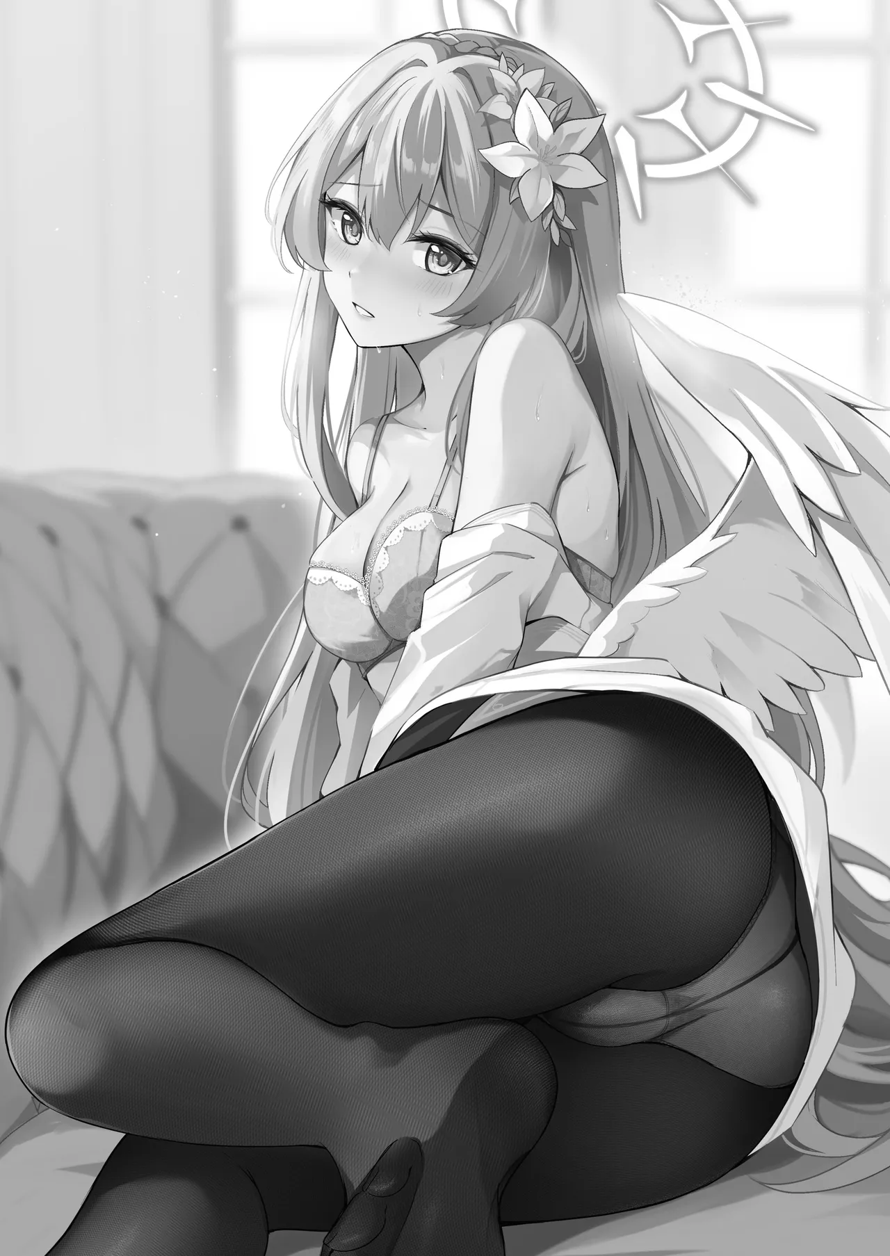 Konbucha wa Ikaga desu ka page 2 full