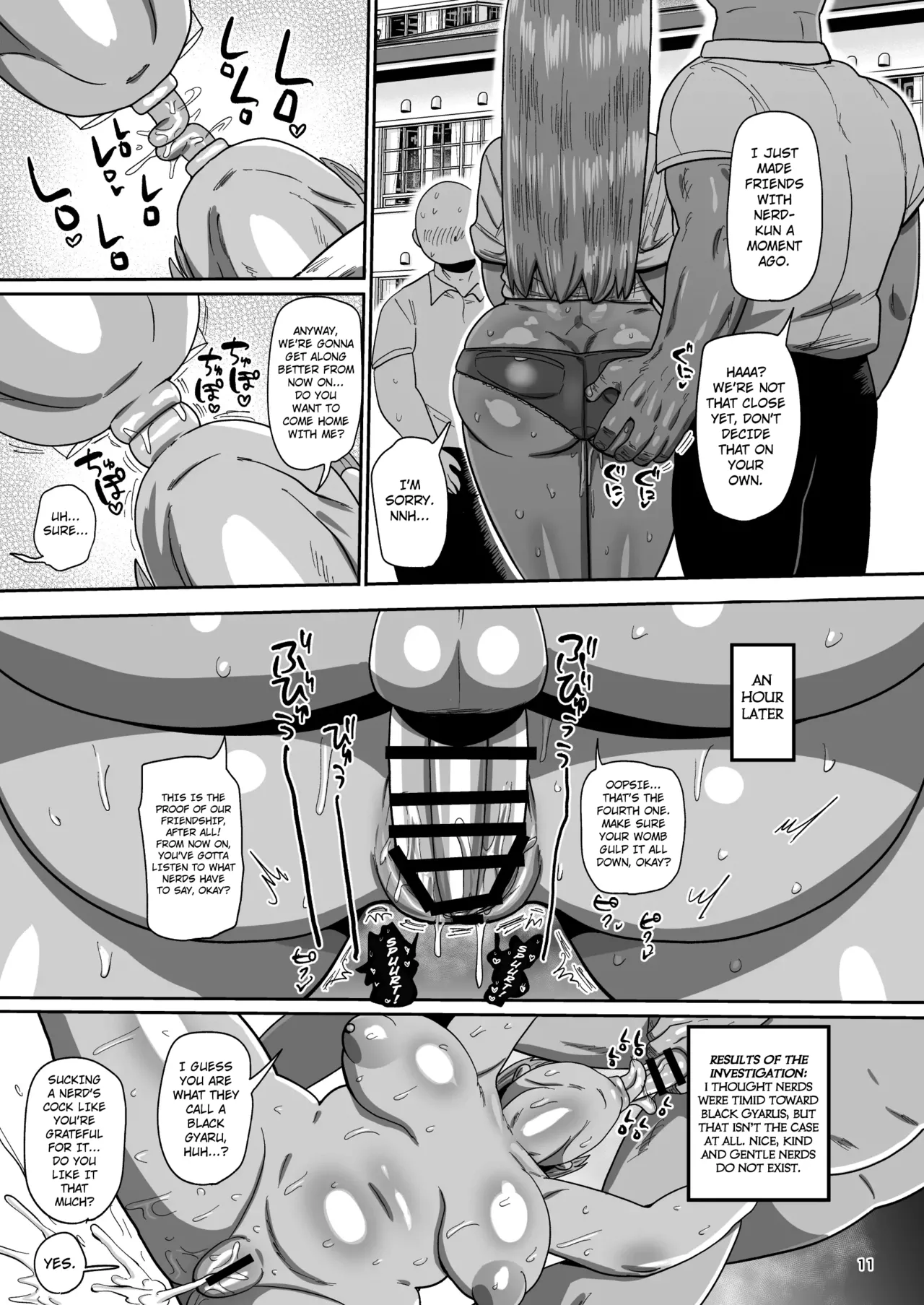 Minna no Nandemo Chousa Shoujo 2 | Investigator Girl for Everyone 2 page 10 full