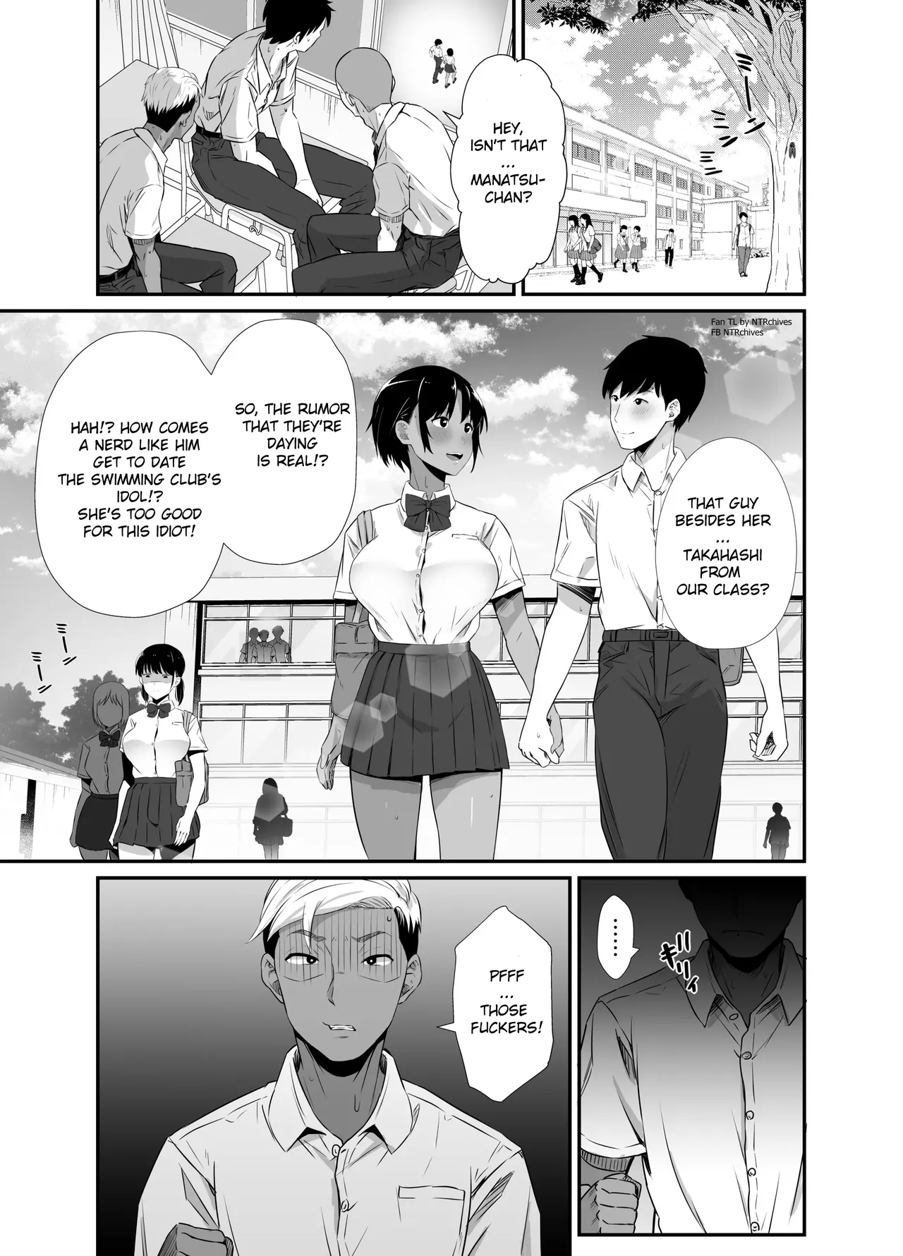 Manatsu's promise page 8 full